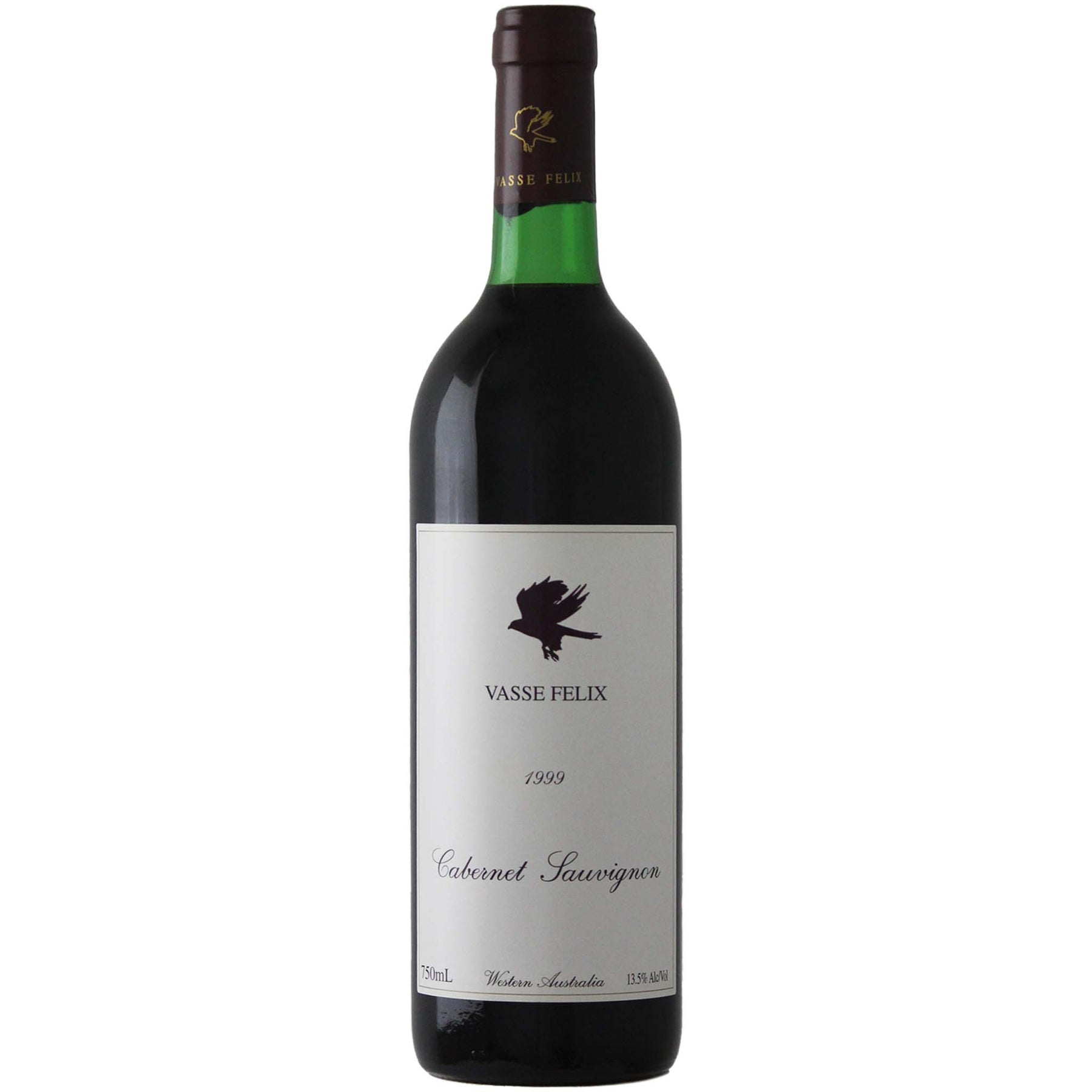 Vasse-Felix-Cabernet-Sauvignon-1999