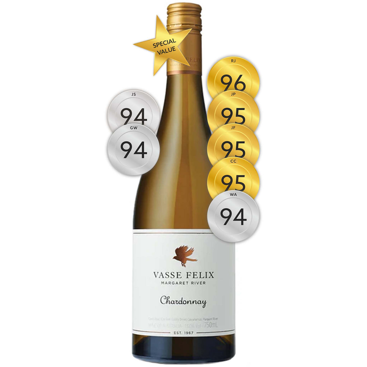 Vasse Felix Chardonnay 2023