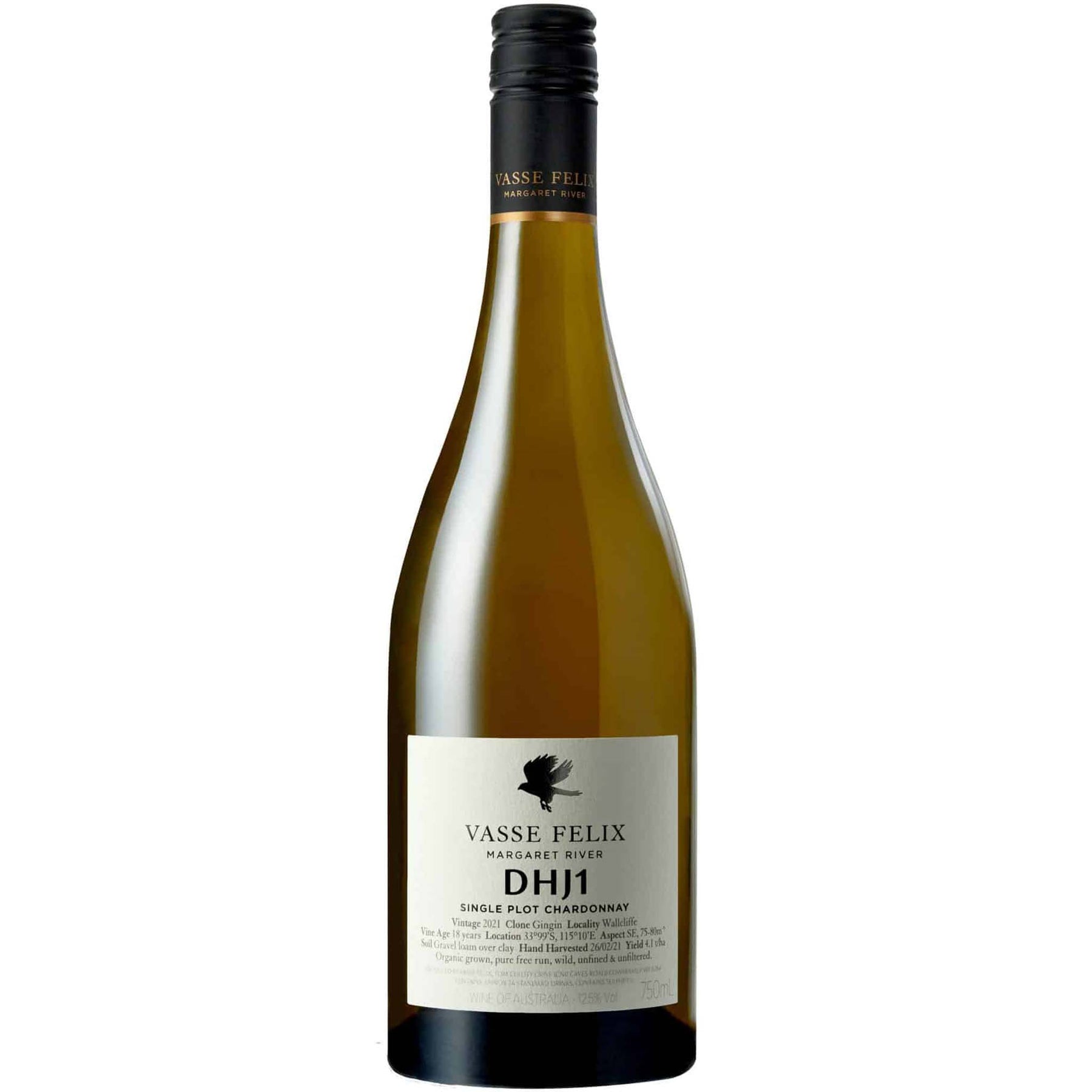 Vasse Felix DHJ1 Single Plot Chardonnay 2023
