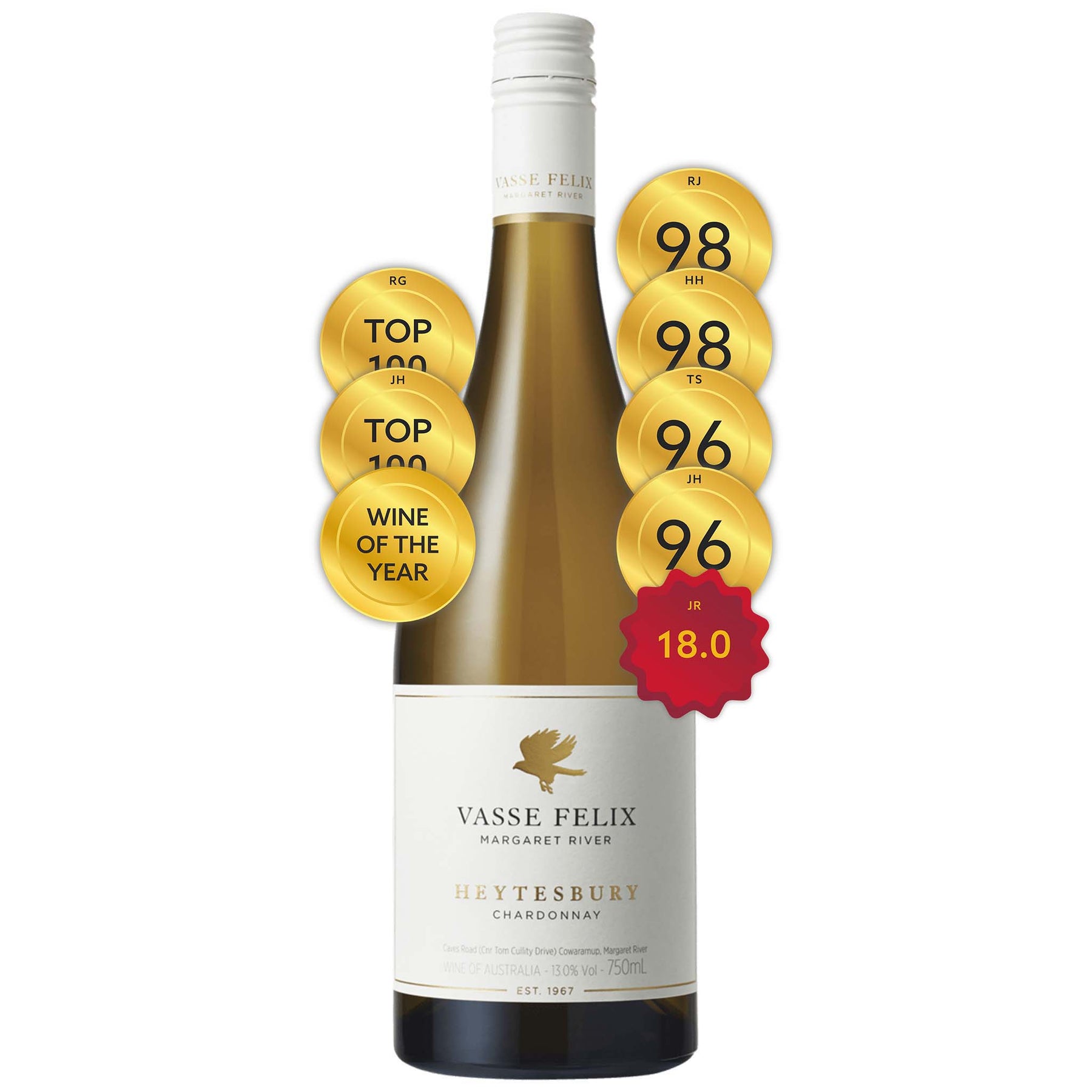 Vasse Felix Heytesbury Chardonnay 2011