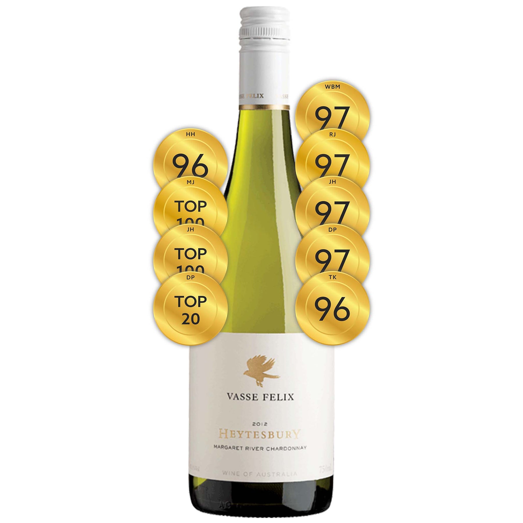 Vasse Felix Heytesbury Chardonnay 2012