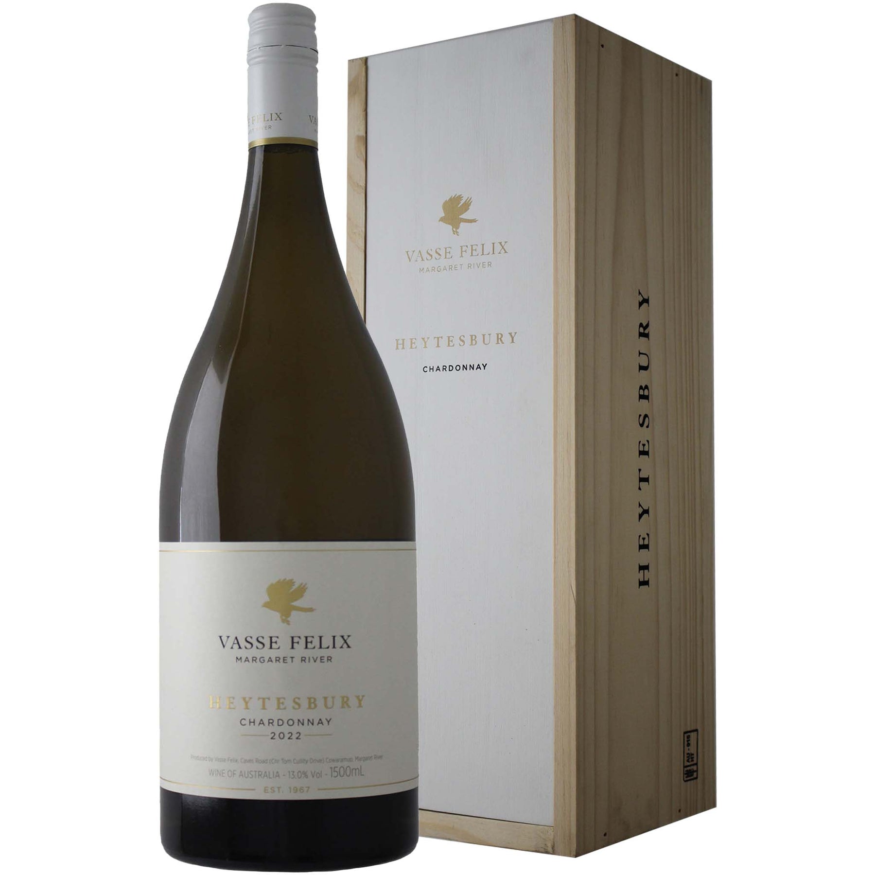 Vasse Felix Heytesbury Chardonnay 2022 (1500ml)
