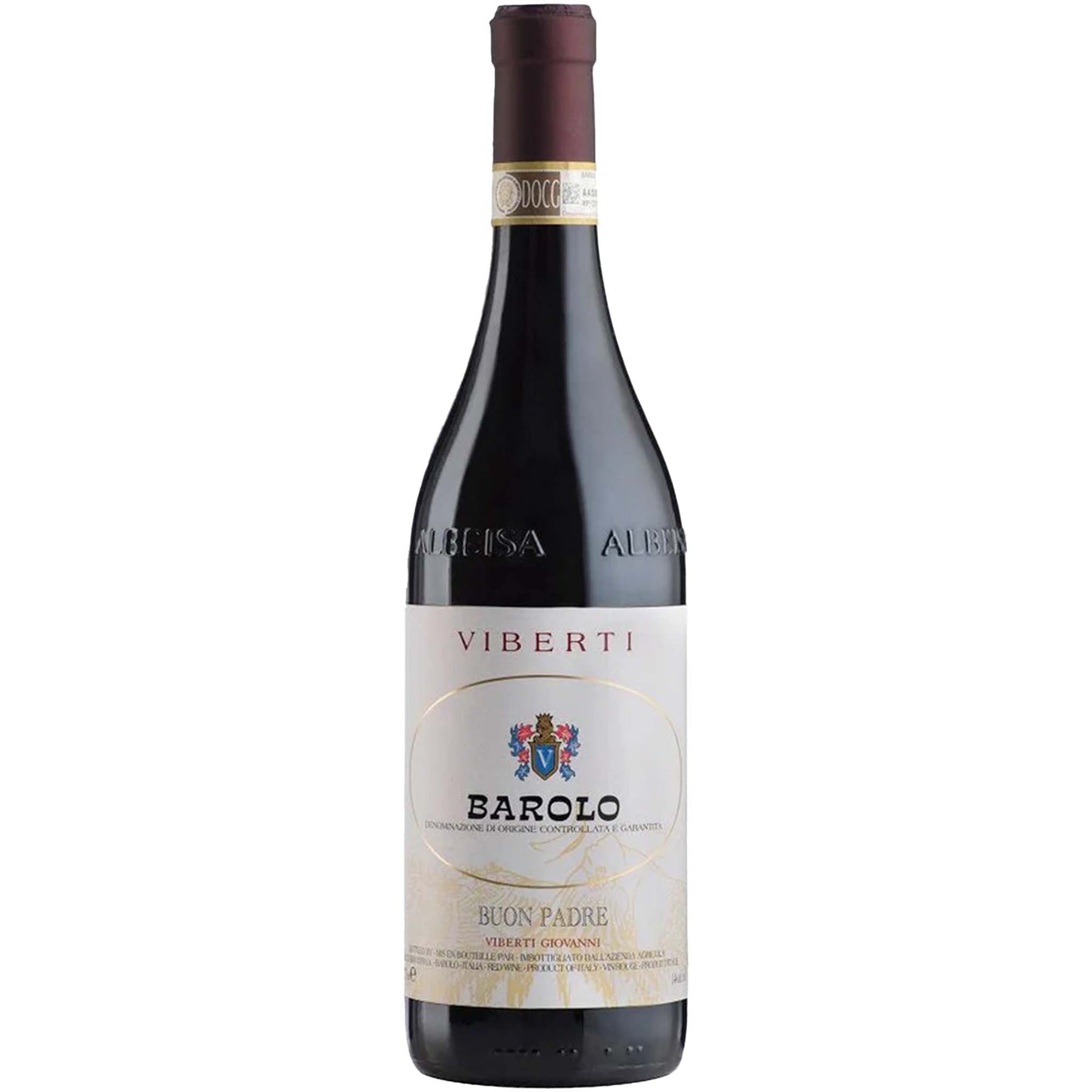 Viberti Giovanni Buon Padre, Barolo DOCG 2019