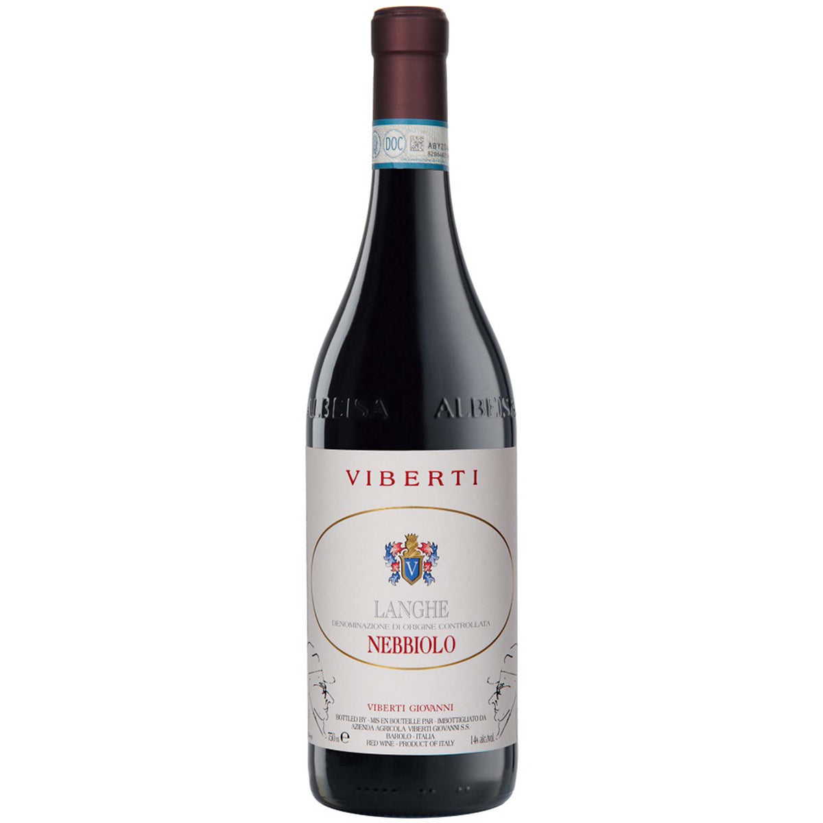Viberti Langhe Nebbiolo DOC 2020