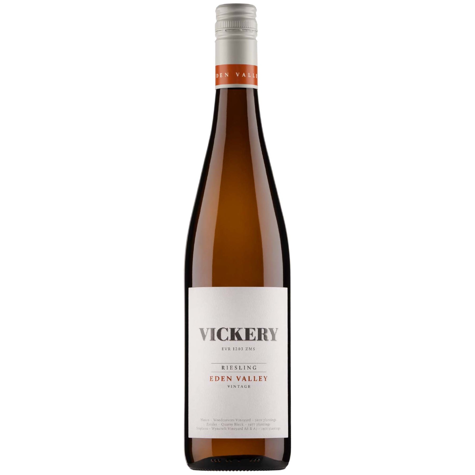 Vickery Eden Valley Riesling 2024