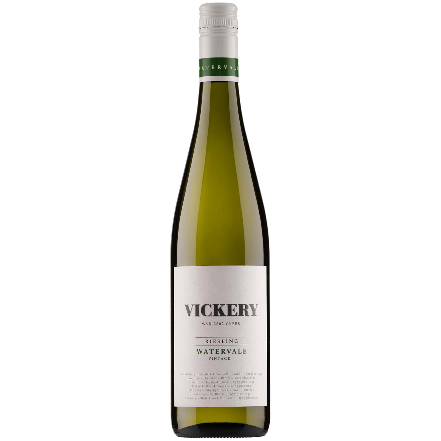 Vickery Watervale Riesling 2024