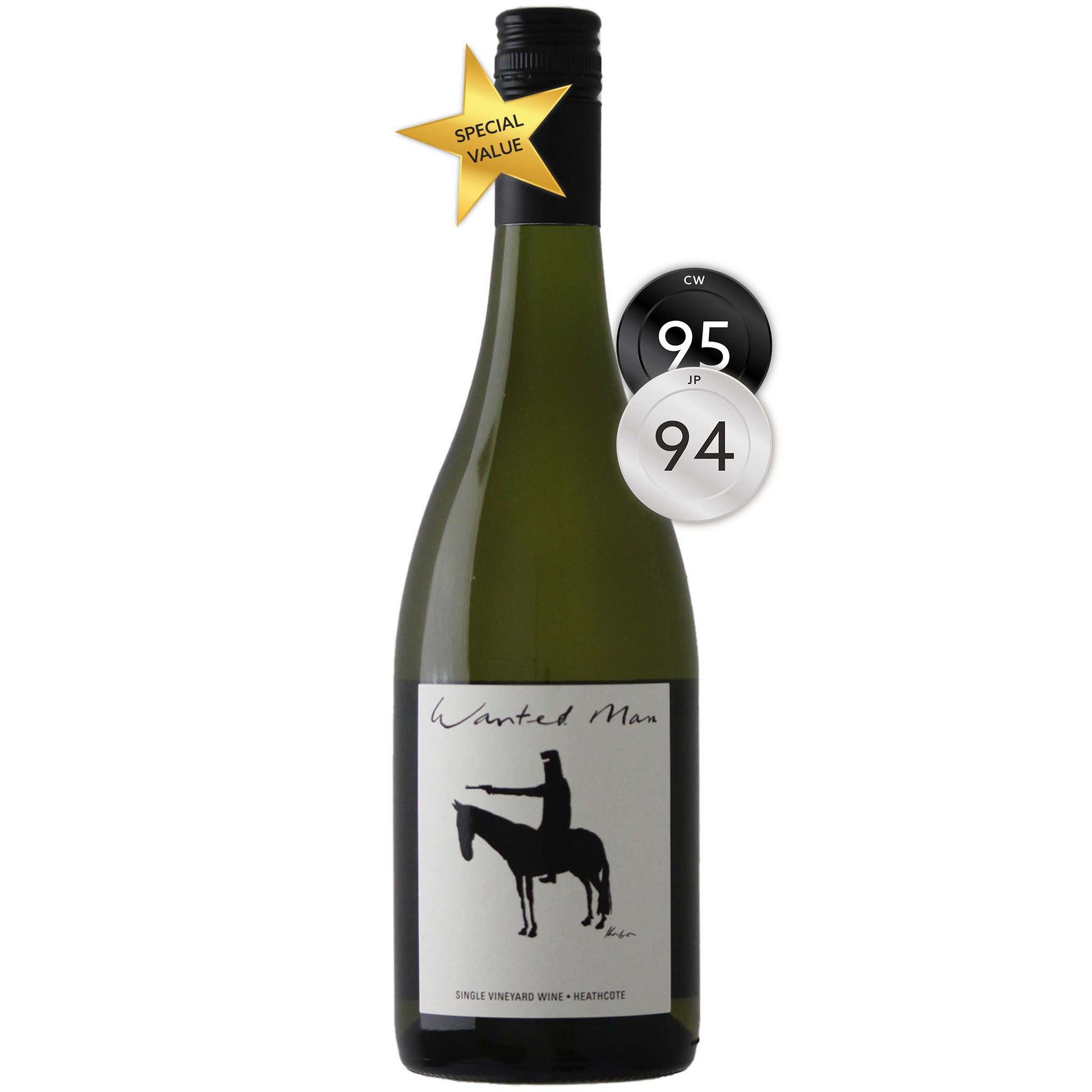 Wanted Man Marsanne Roussanne 2017