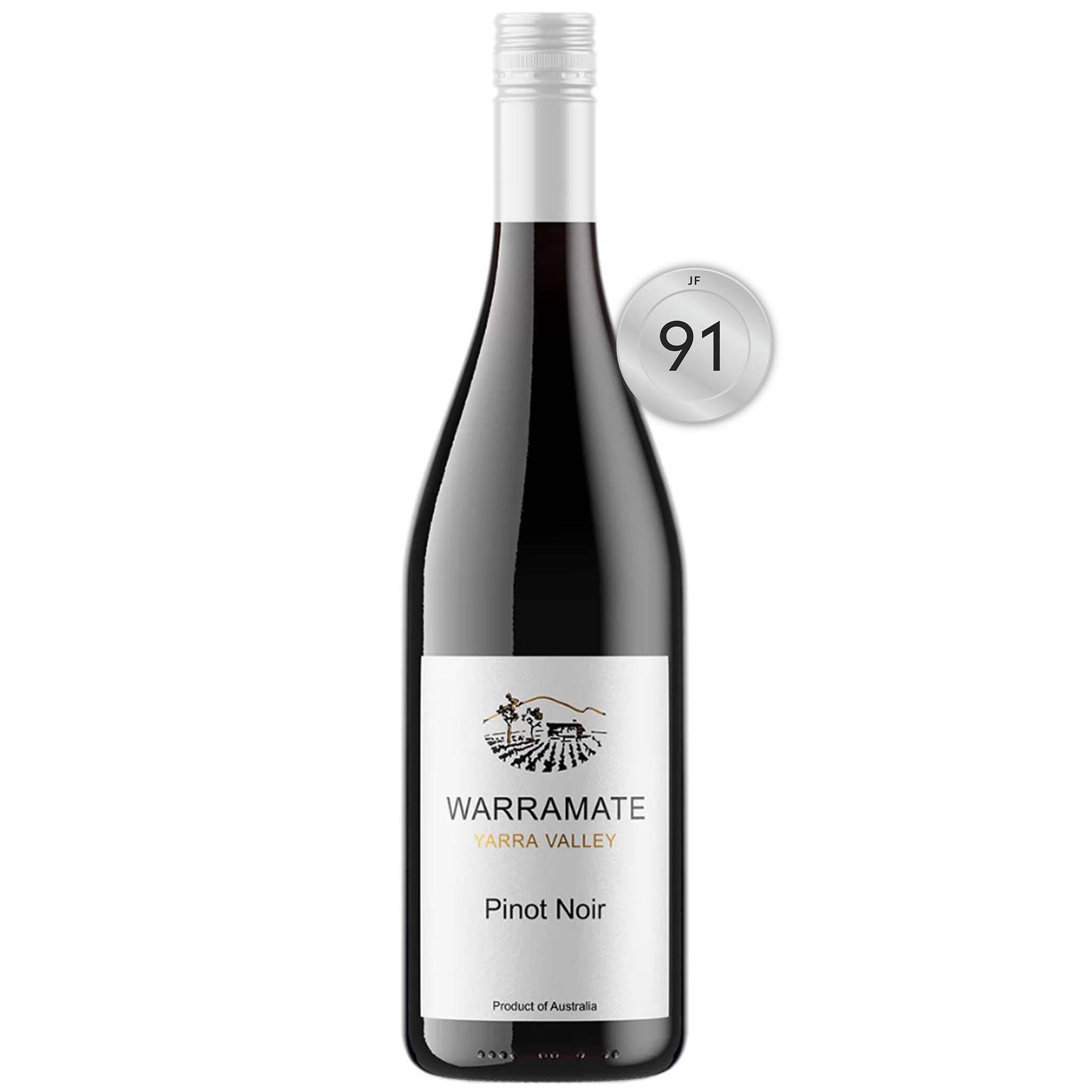 Warramate Pinot Noir 2020