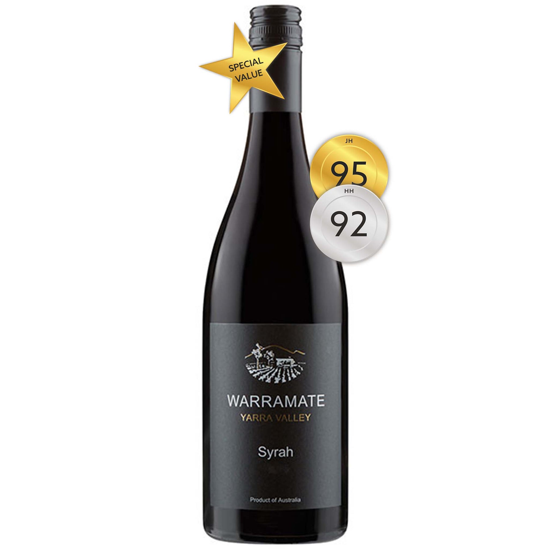 Warramate Syrah 2017