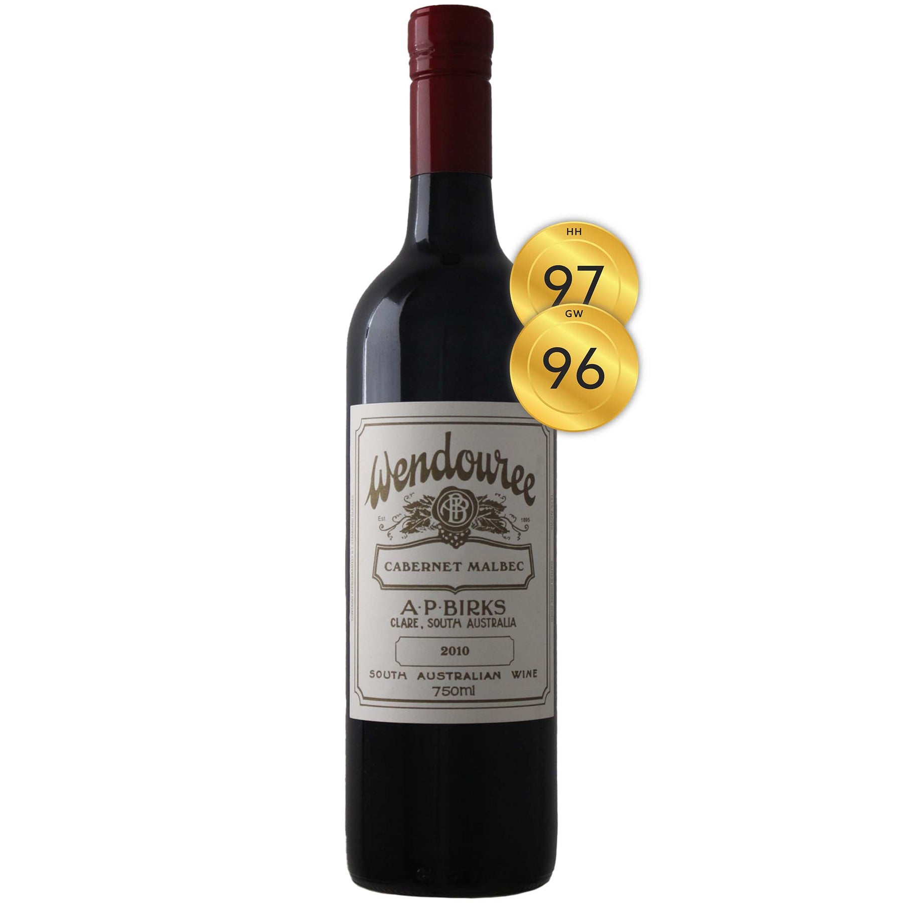 Wendouree Cabernet Malbec 2010