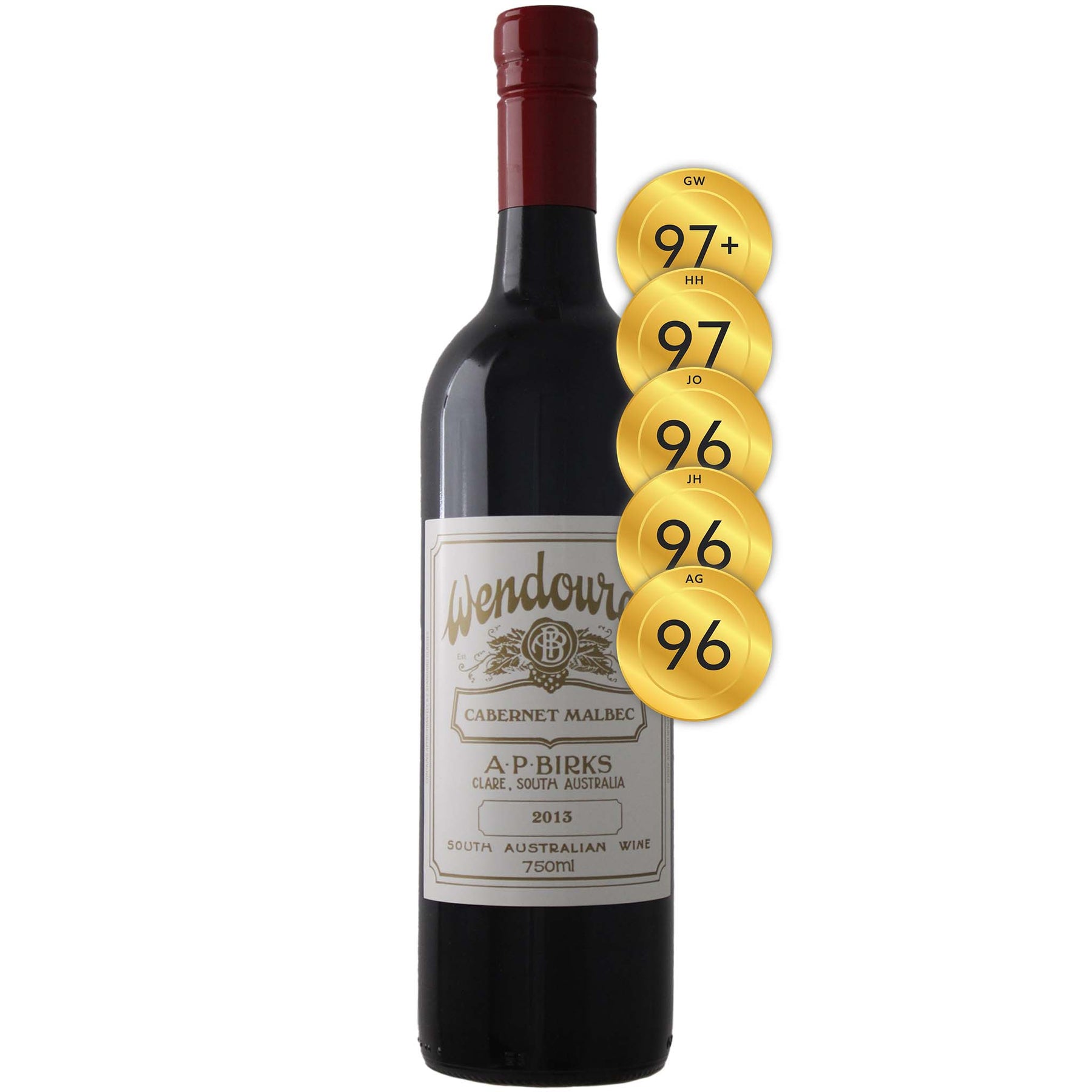 Wendouree Cabernet Malbec 2013