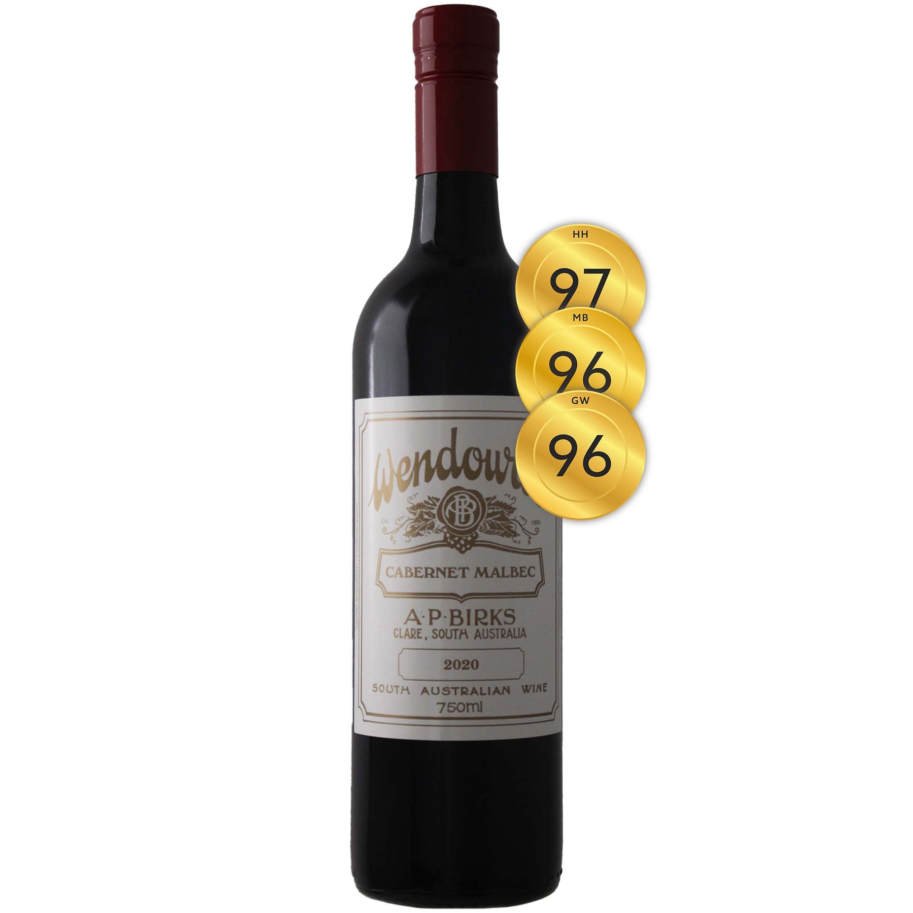 Wendouree Cabernet Malbec 2020