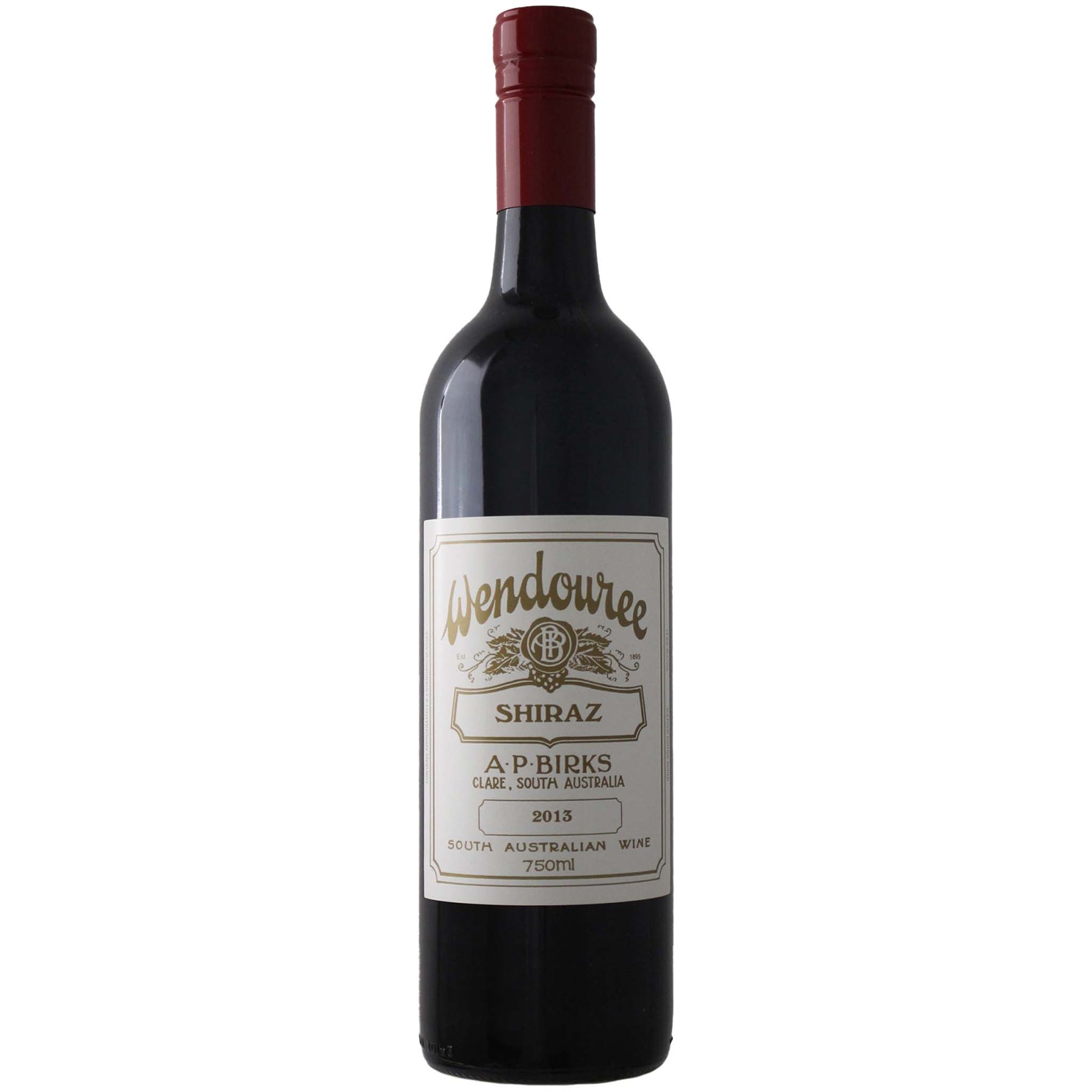 Wendouree Shiraz 2013