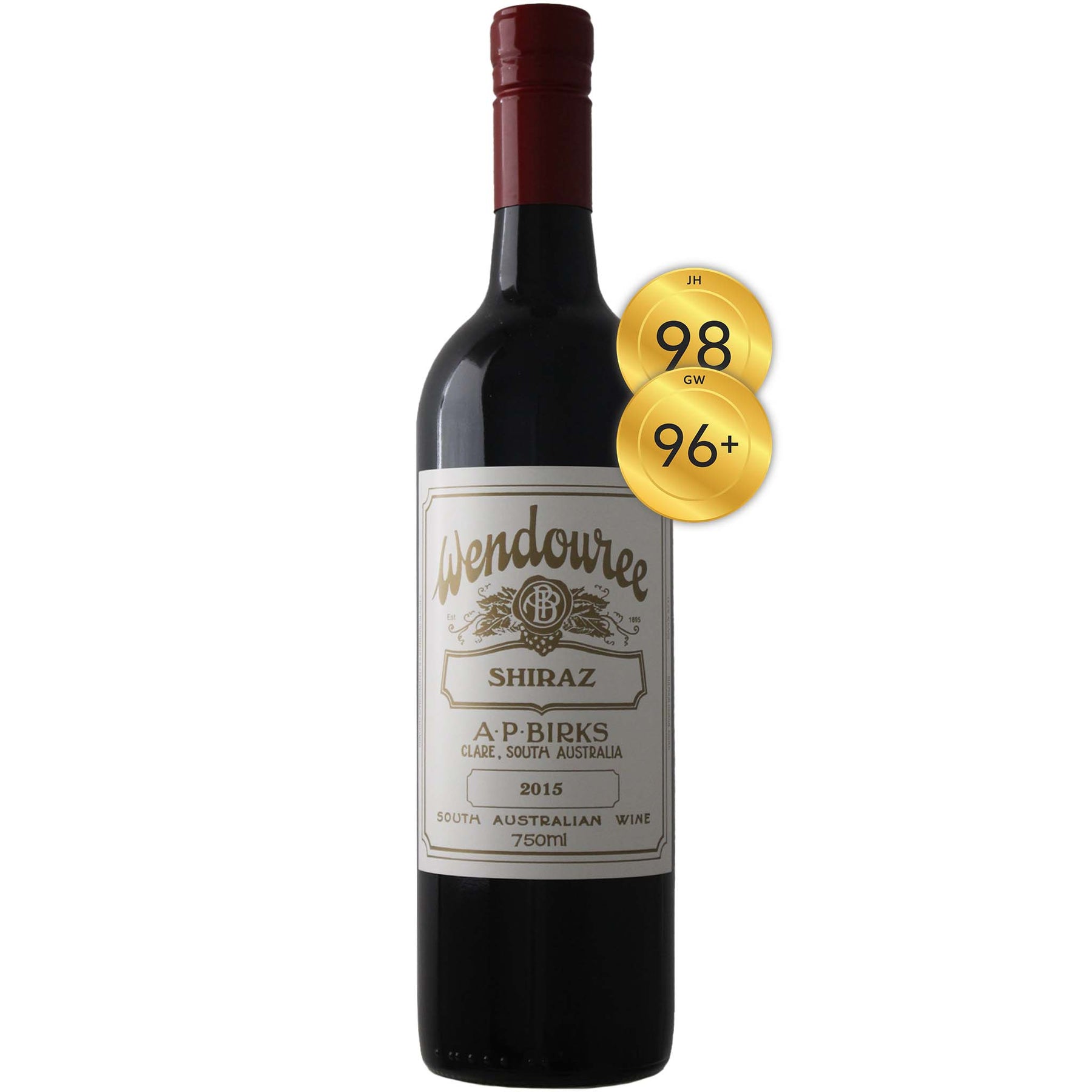 Wendouree Shiraz 2015