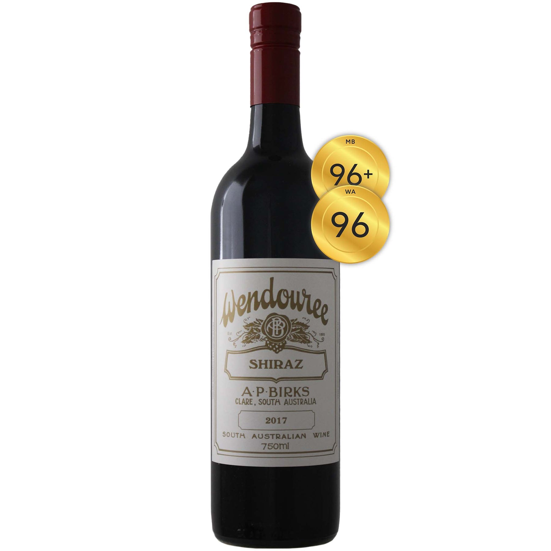 Wendouree Shiraz 2017