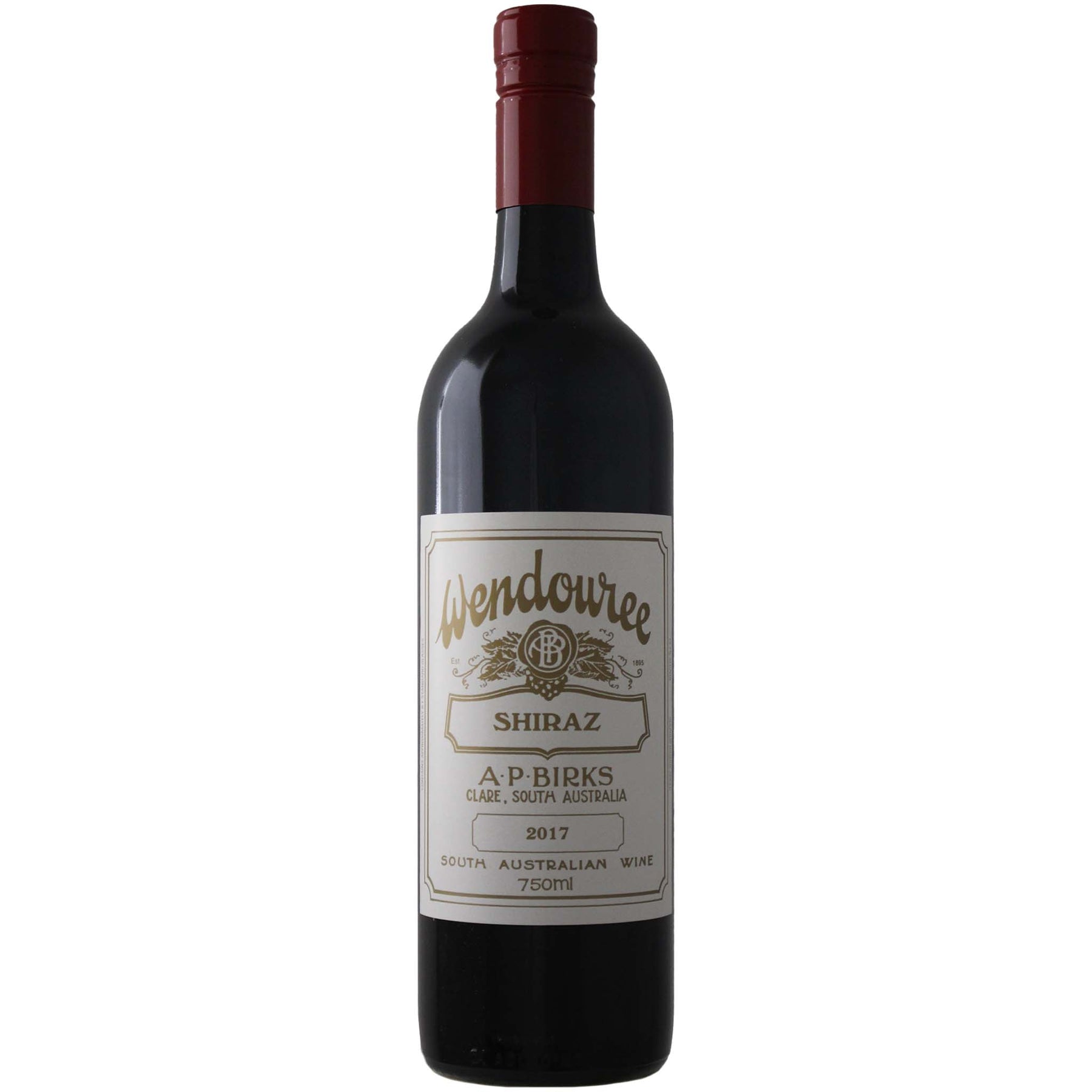 Wendouree Shiraz 2017