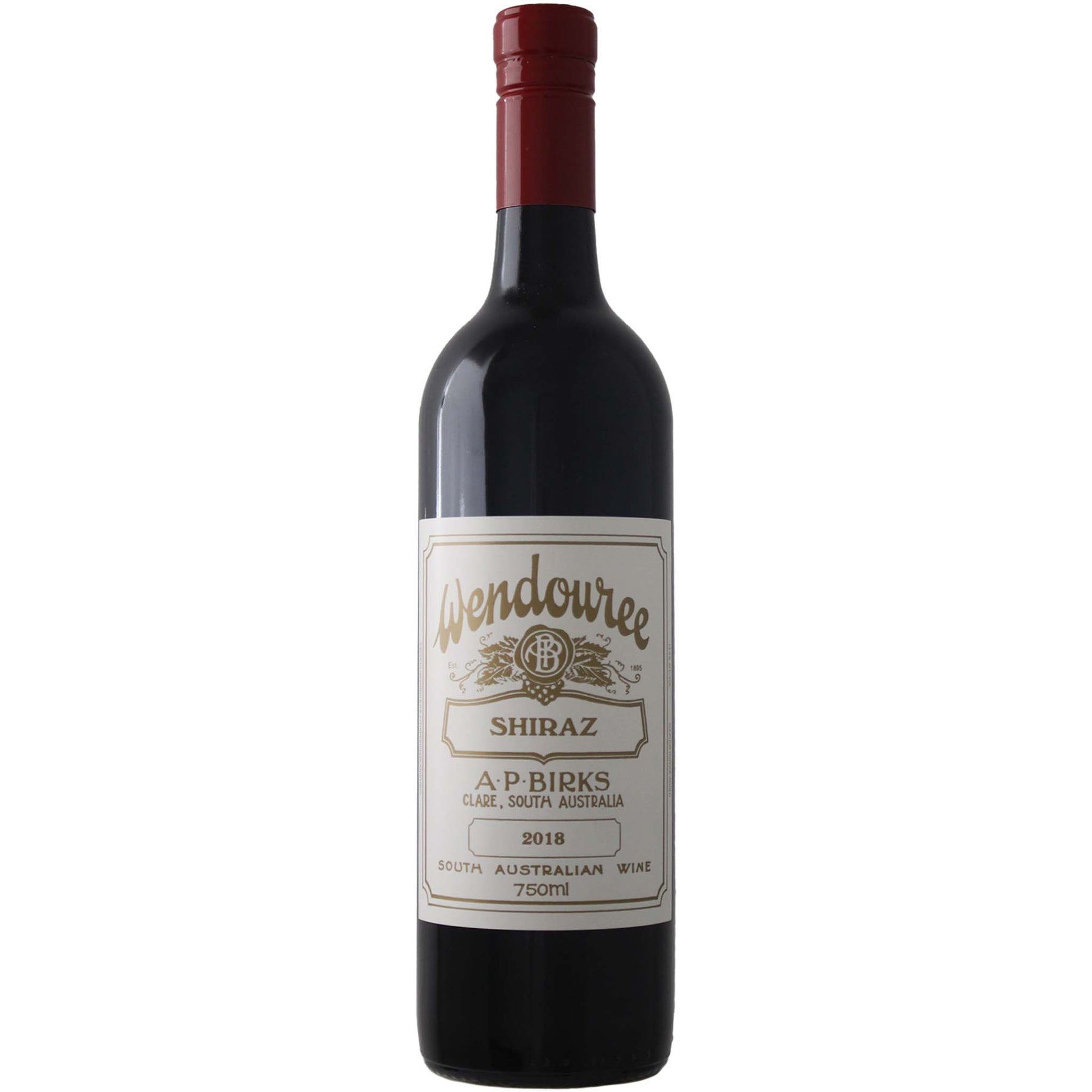 Wendouree Shiraz 2018