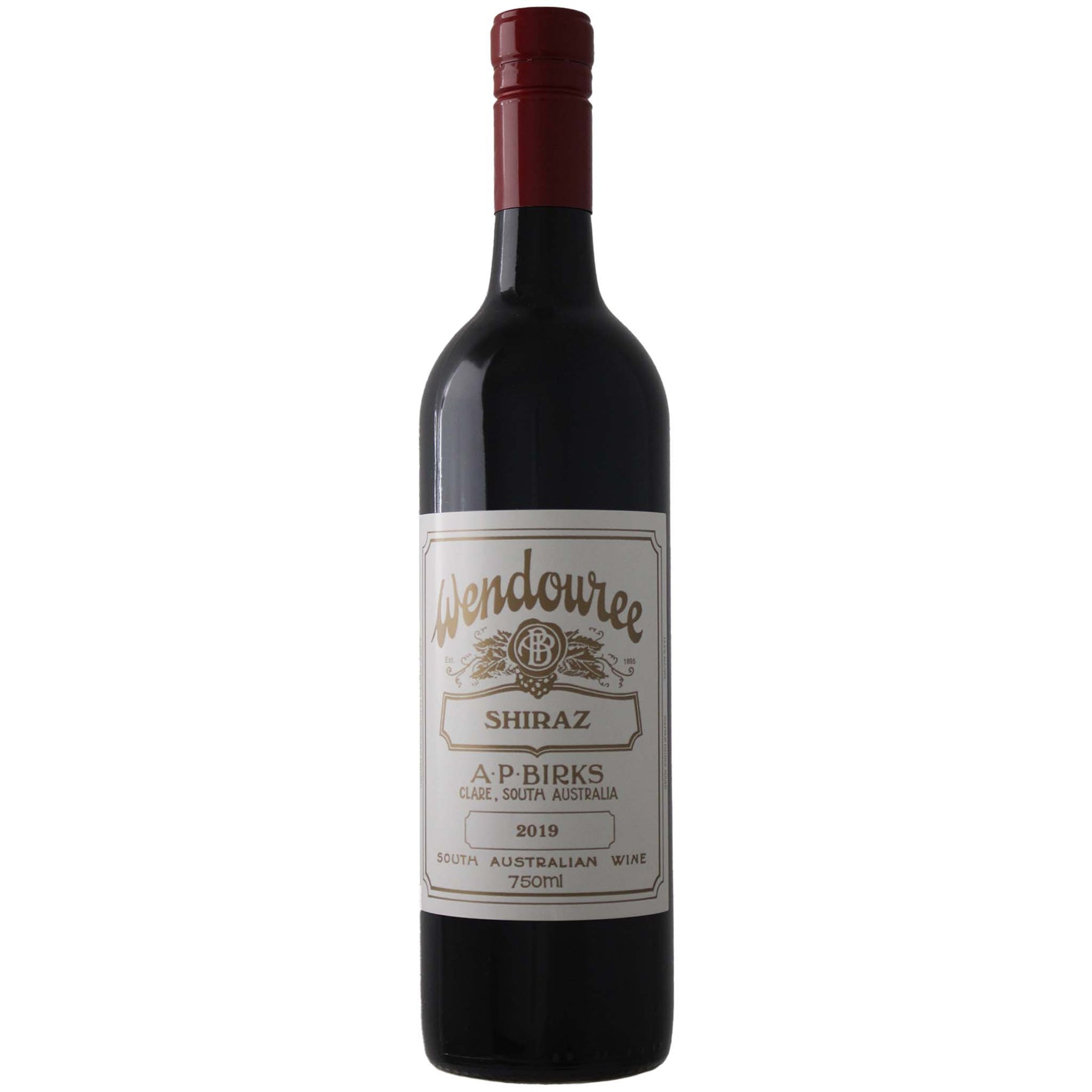 Wendouree Shiraz 2019