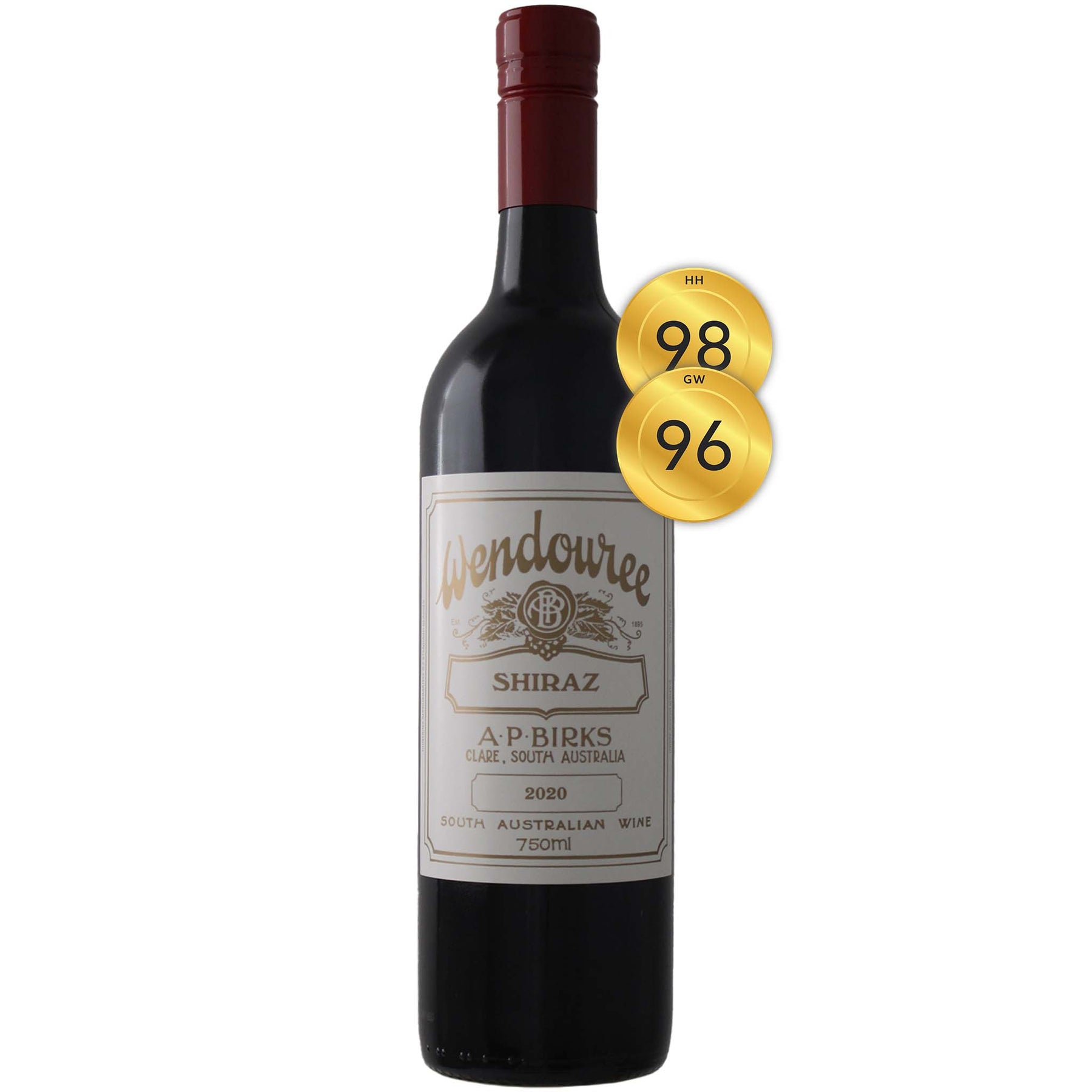 Wendouree Shiraz 2020