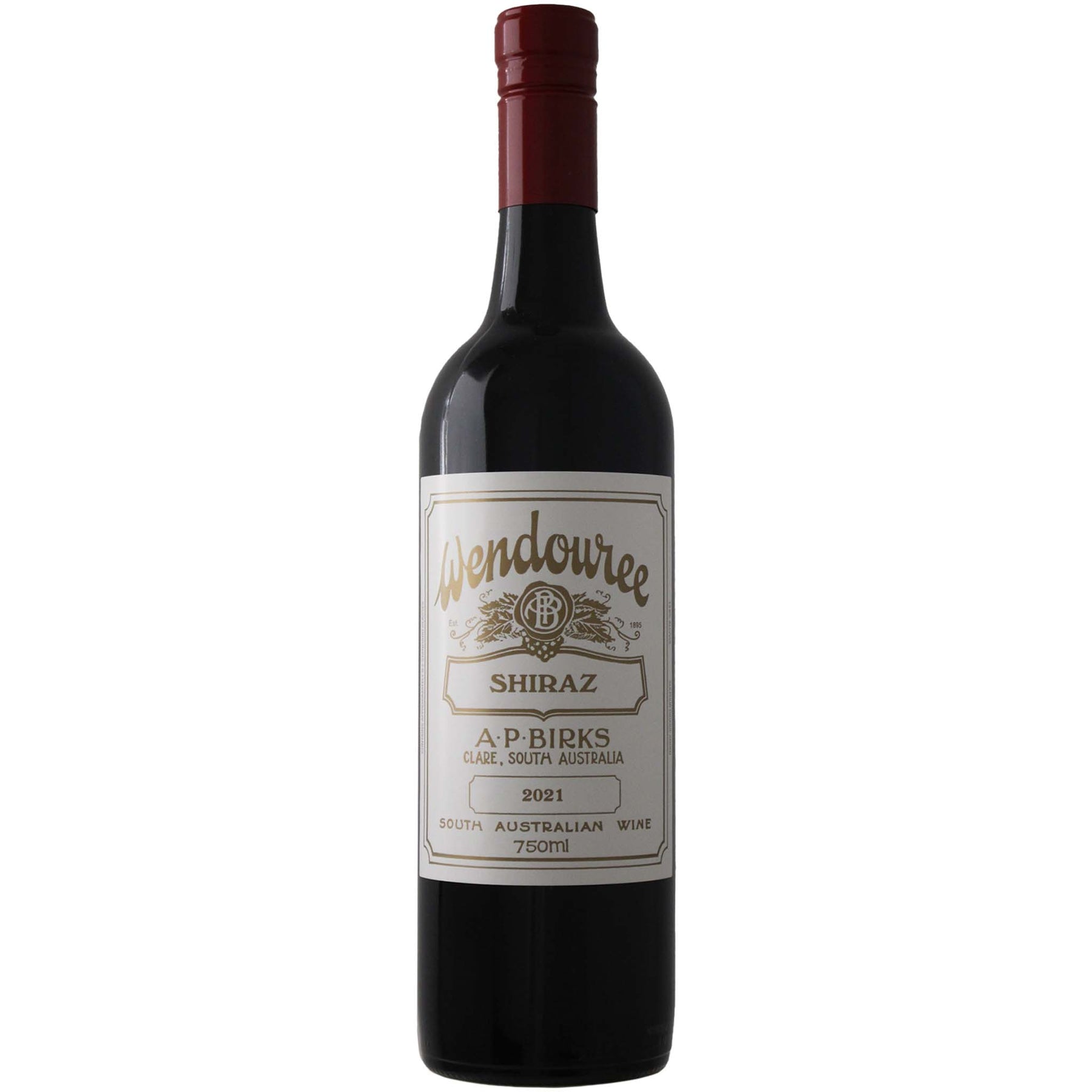 Wendouree Shiraz 2021