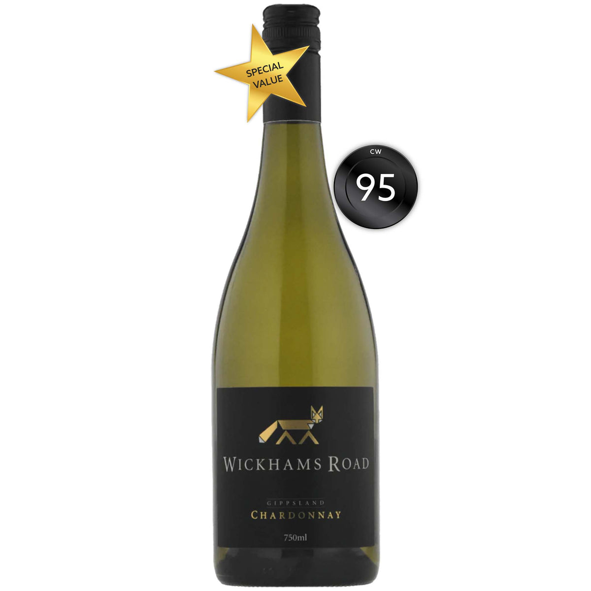 Wickhams Road Gippsland Chardonnay 2022