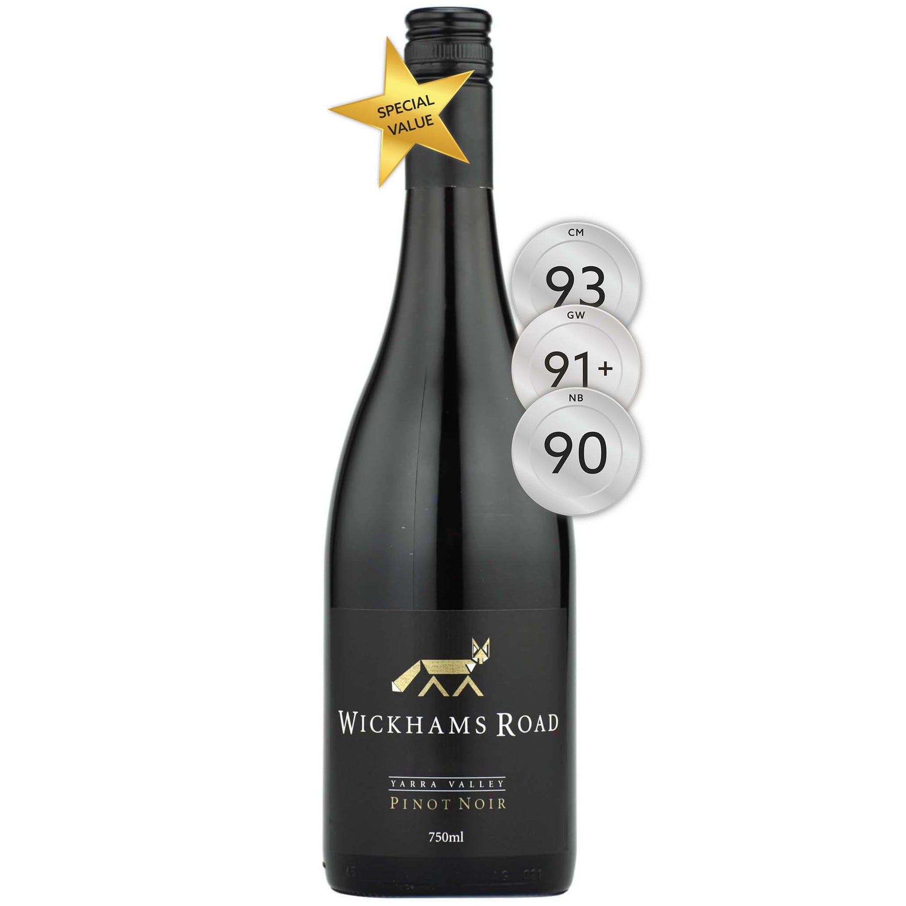 Wickhams Road Yarra Valley Pinot Noir 2019