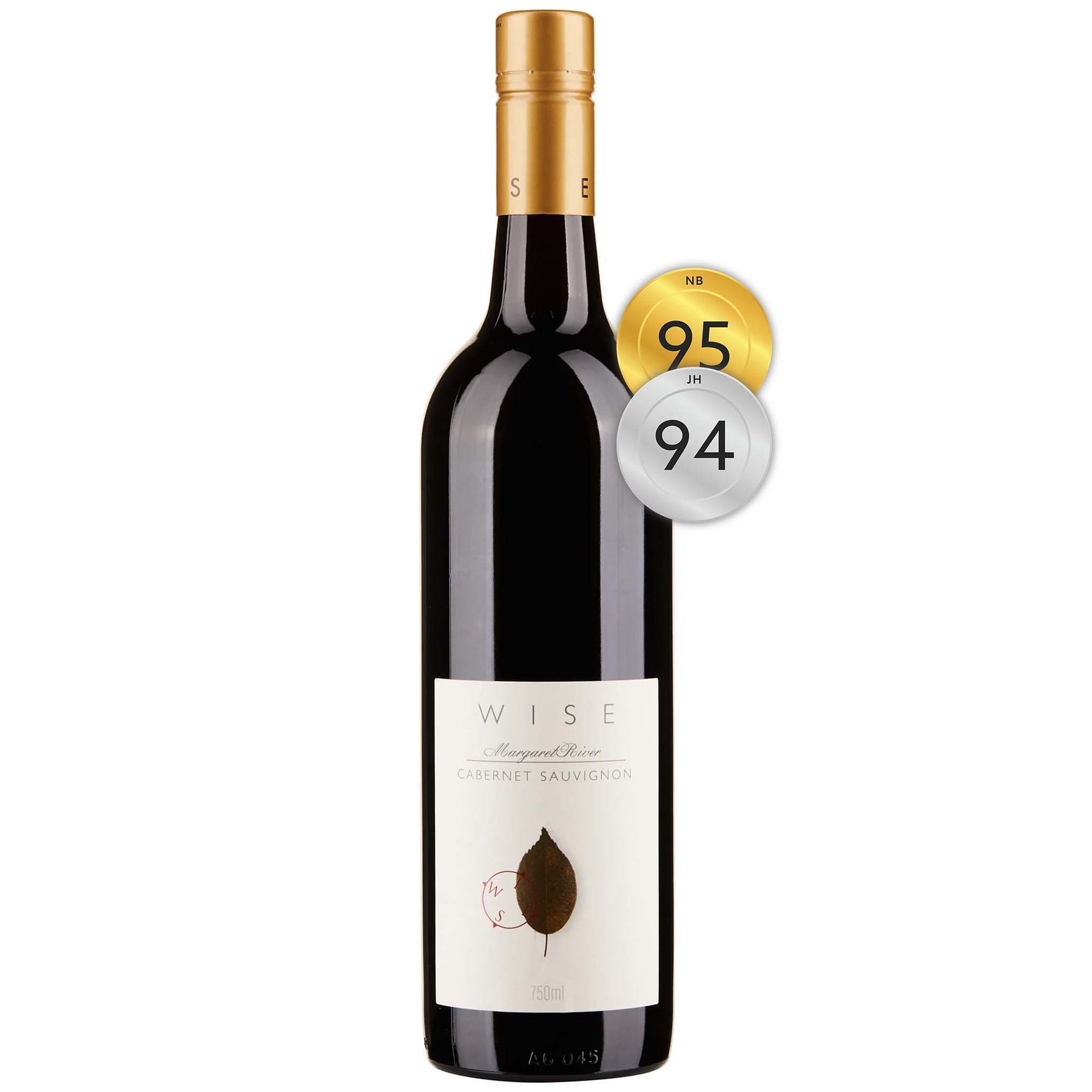 Wise Vineyard Leaf Series Cabernet Sauvignon 2017