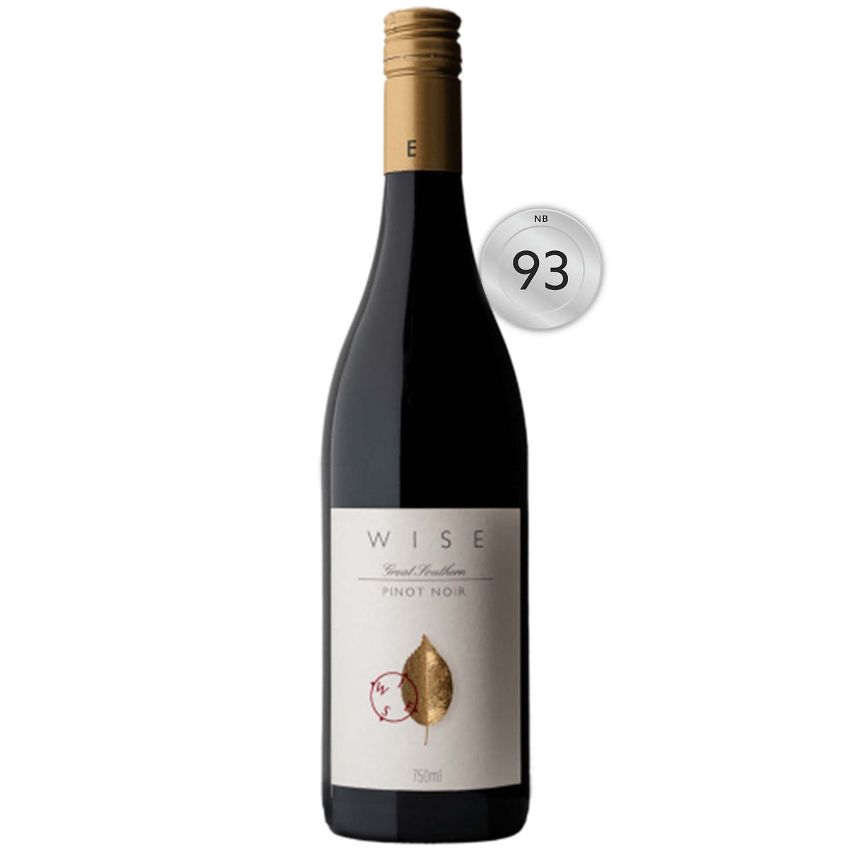 Wise Vineyard Leaf Series Pemberton Pinot Noir 2018
