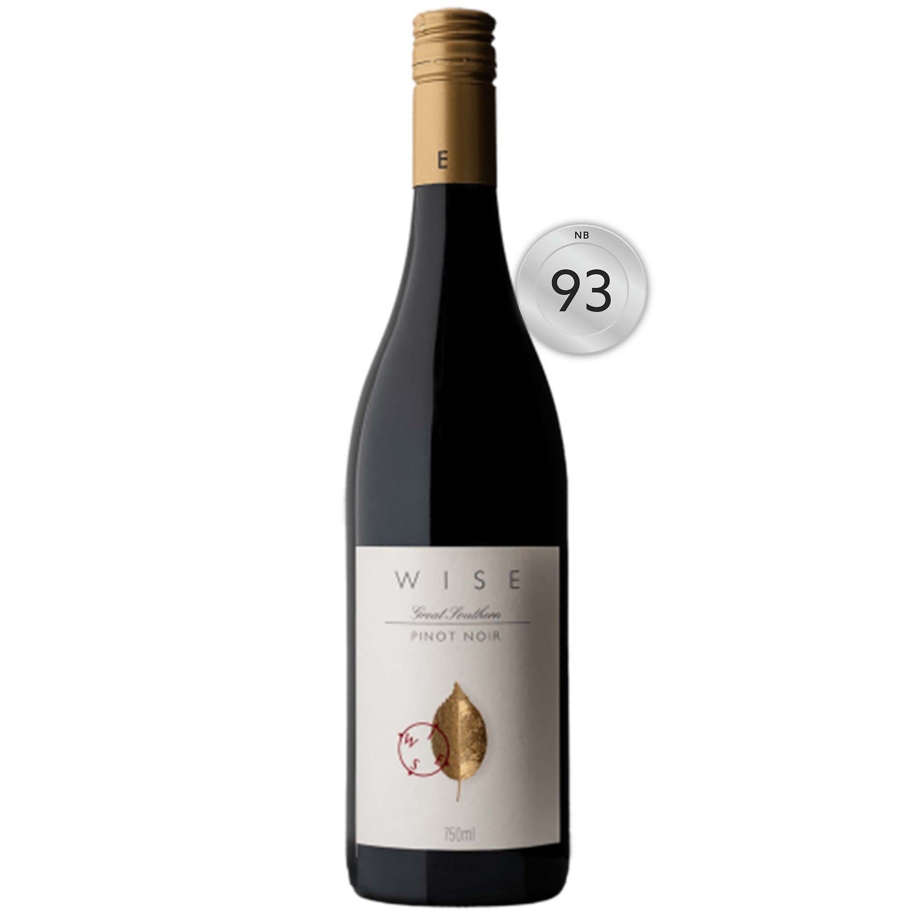 Wise Vineyard Leaf Series Pemberton Pinot Noir 2018