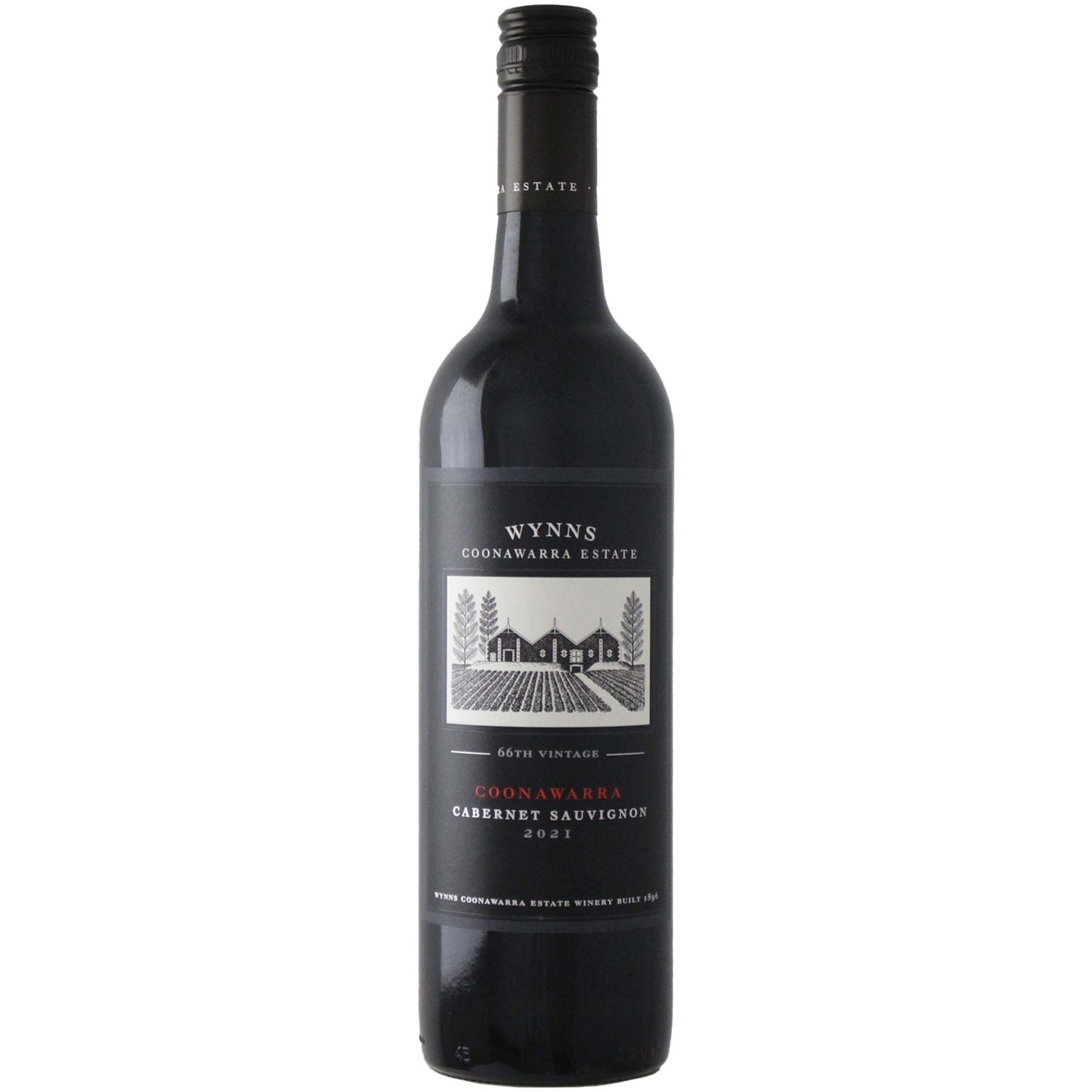 Wynns Coonawarra Estate Black Label Cabernet Sauvignon 2021