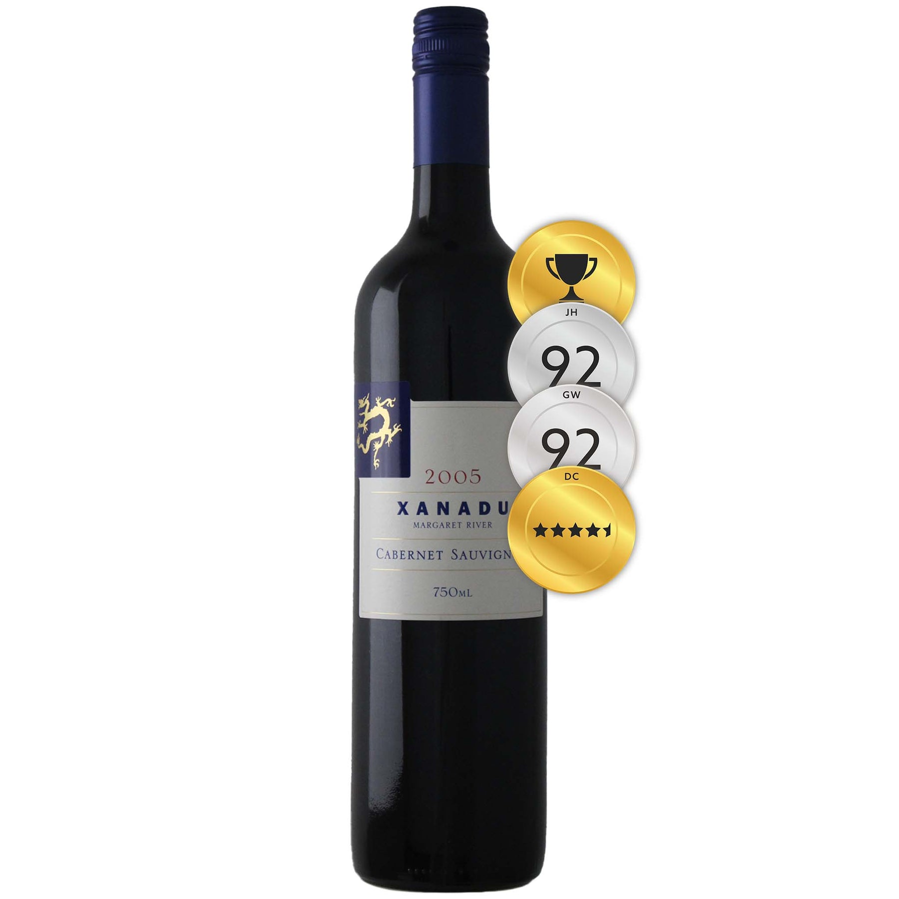 Xanadu Margaret River Cabernet Sauvignon 2005