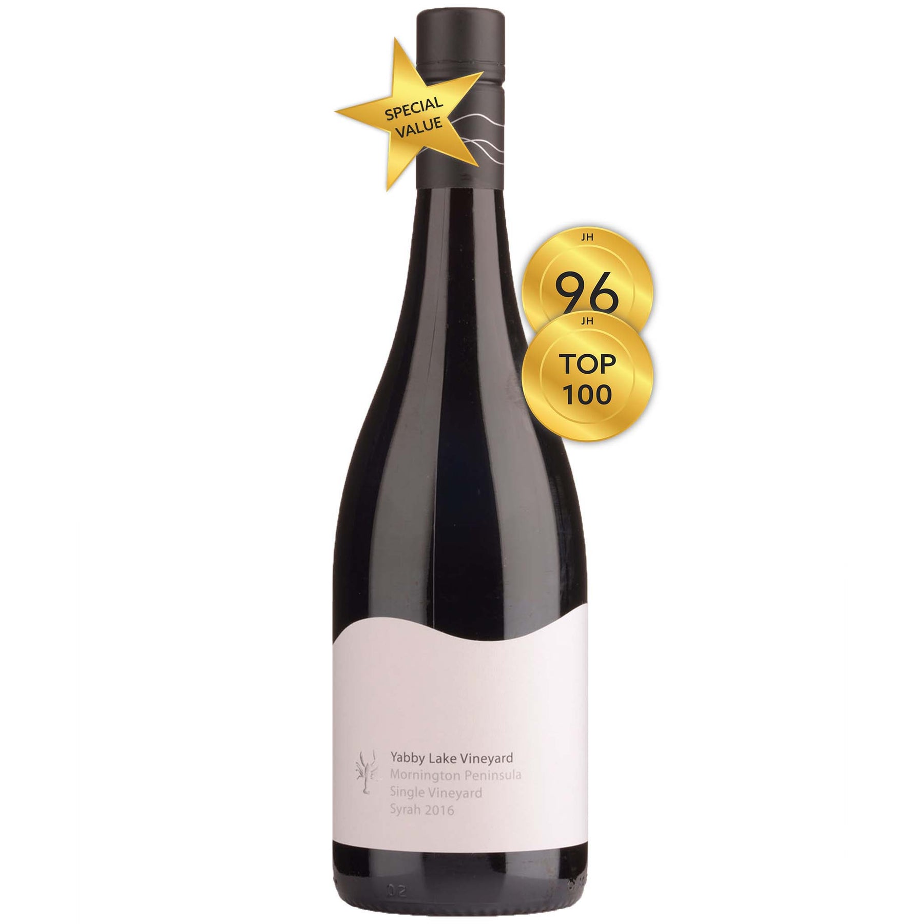 Yabby Lake Single Vineyard Syrah 2016