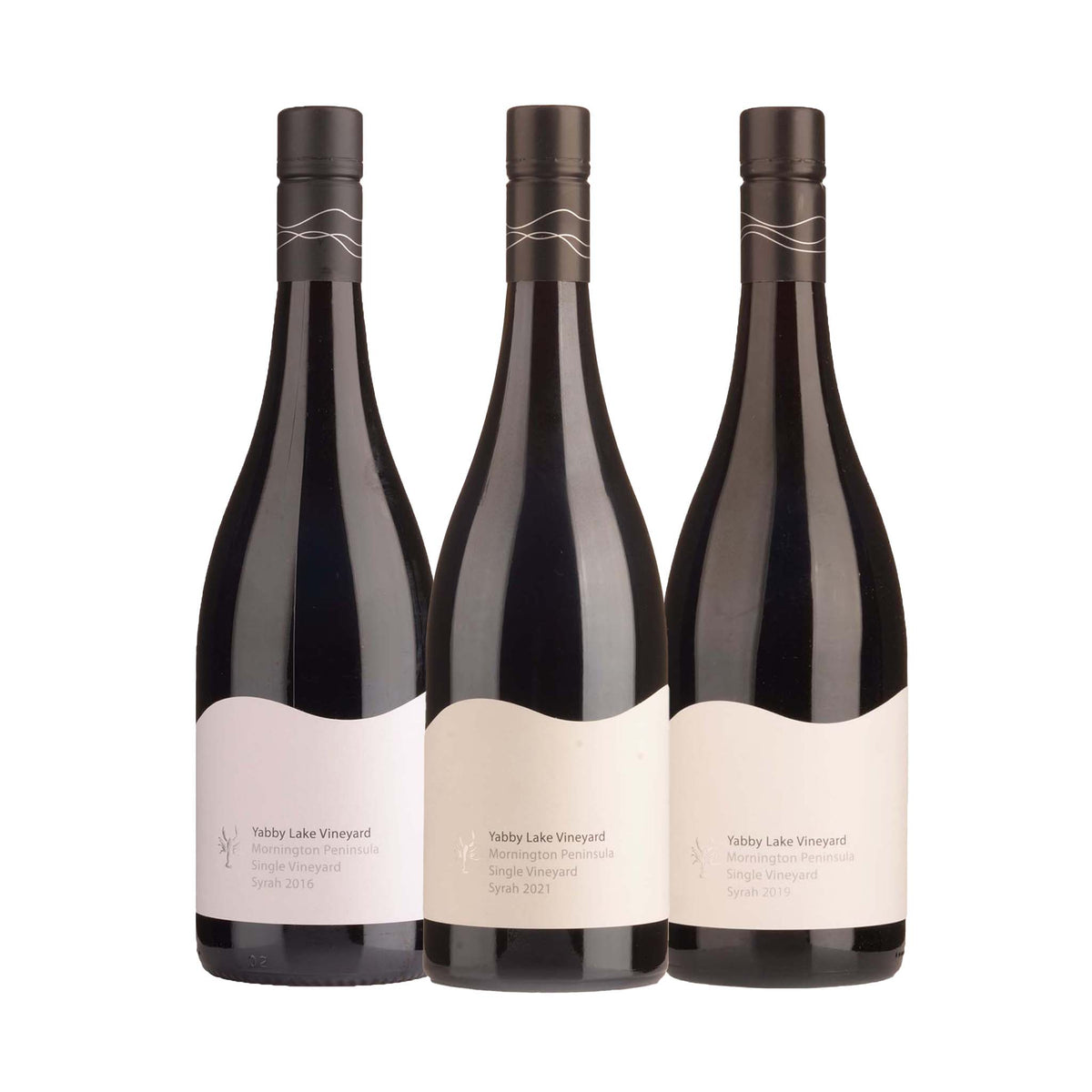 Yabby Lake Single Vineyard Syrahs (6 Pack)