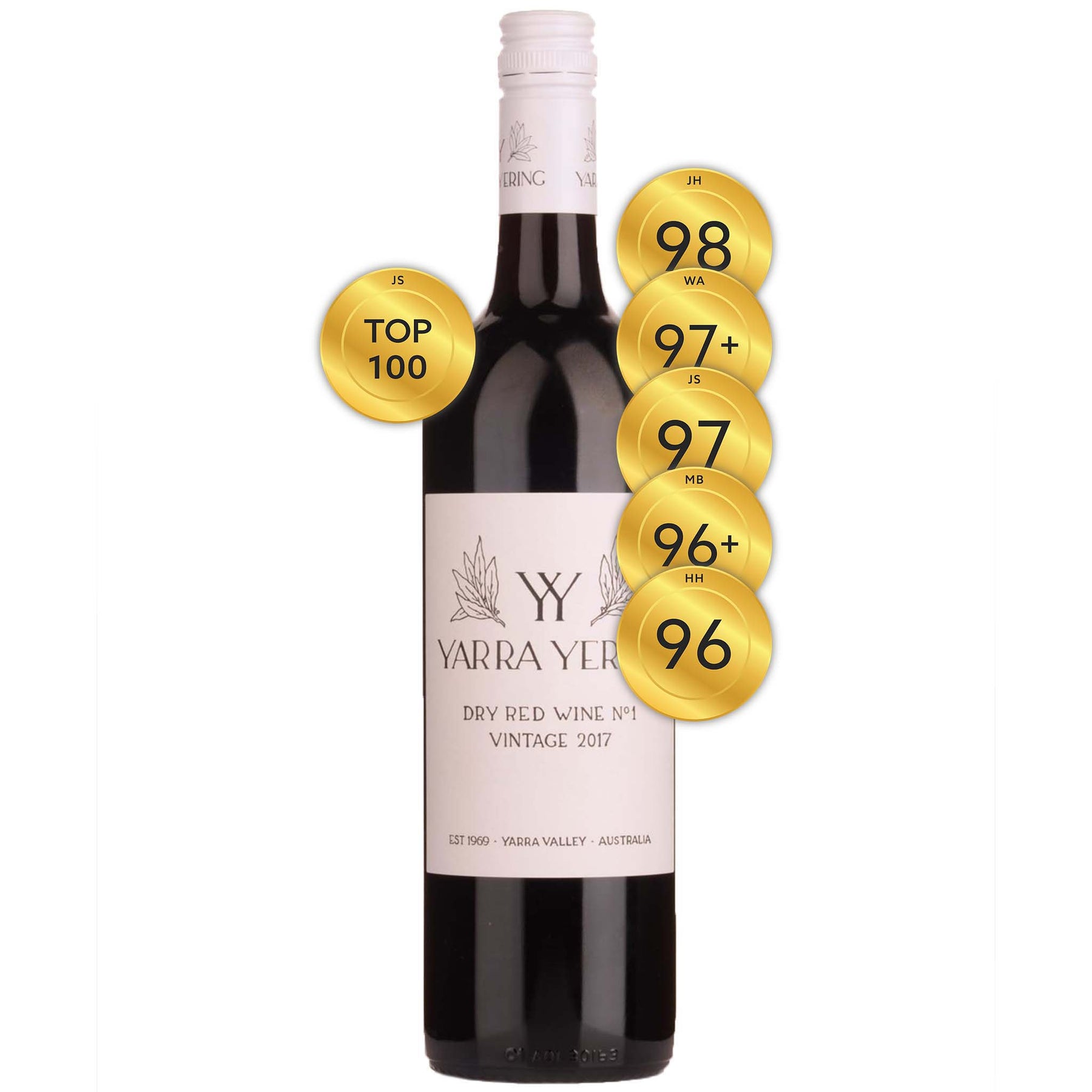 Yarra Yering Dry Red No 1 2017