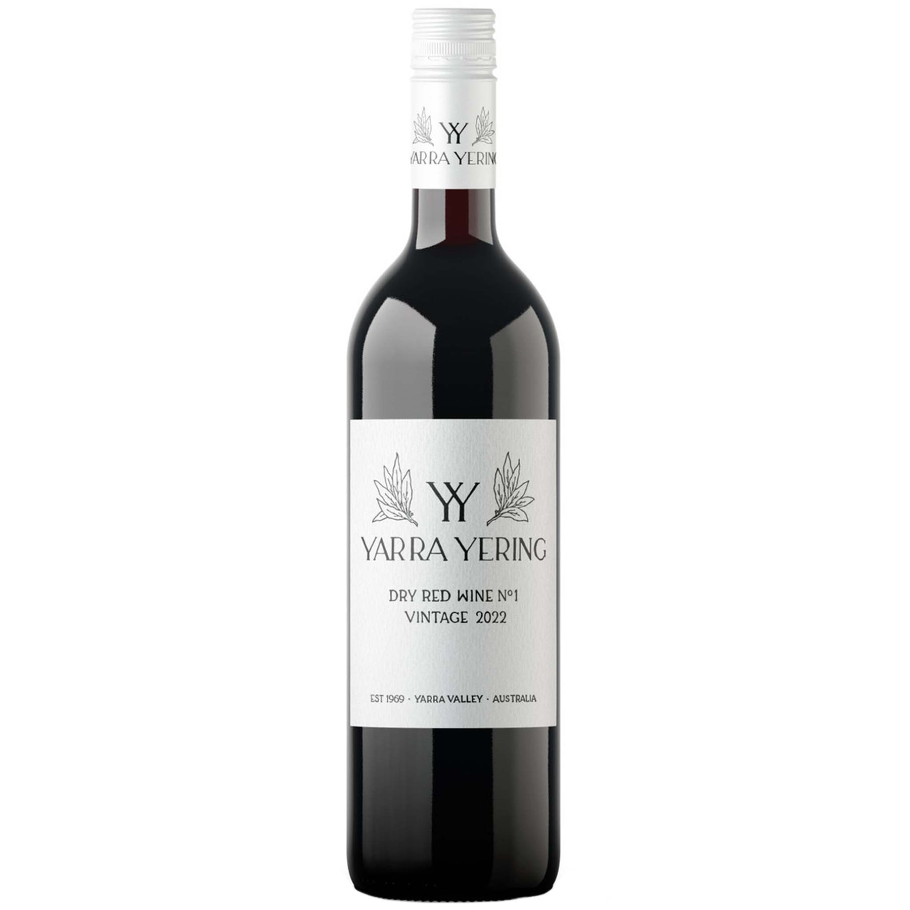 Yarra Yering Dry Red No 1 2022