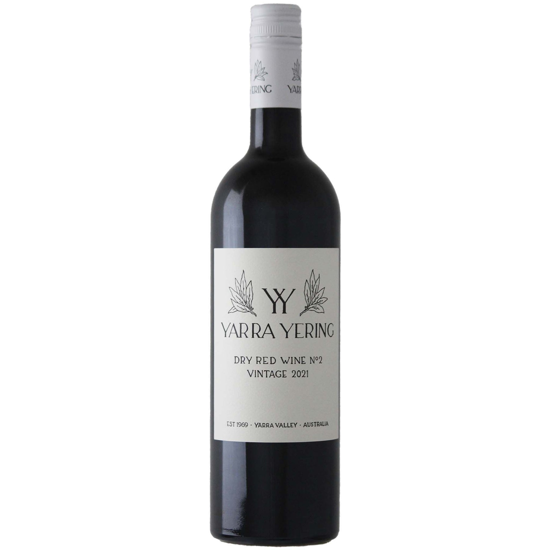 Yarra Yering Dry Red No 2 2021