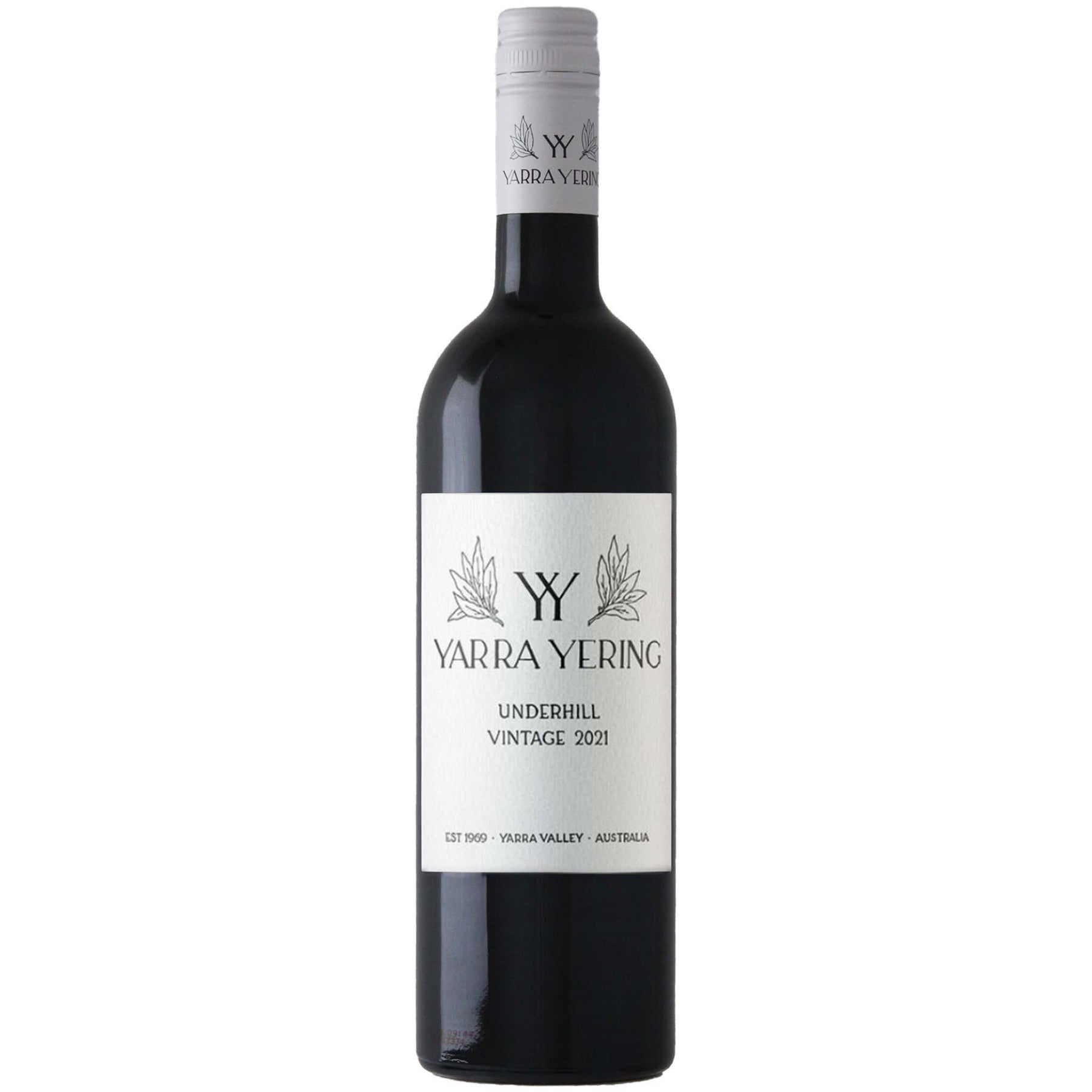 Yarra Yering Underhill Shiraz 2021