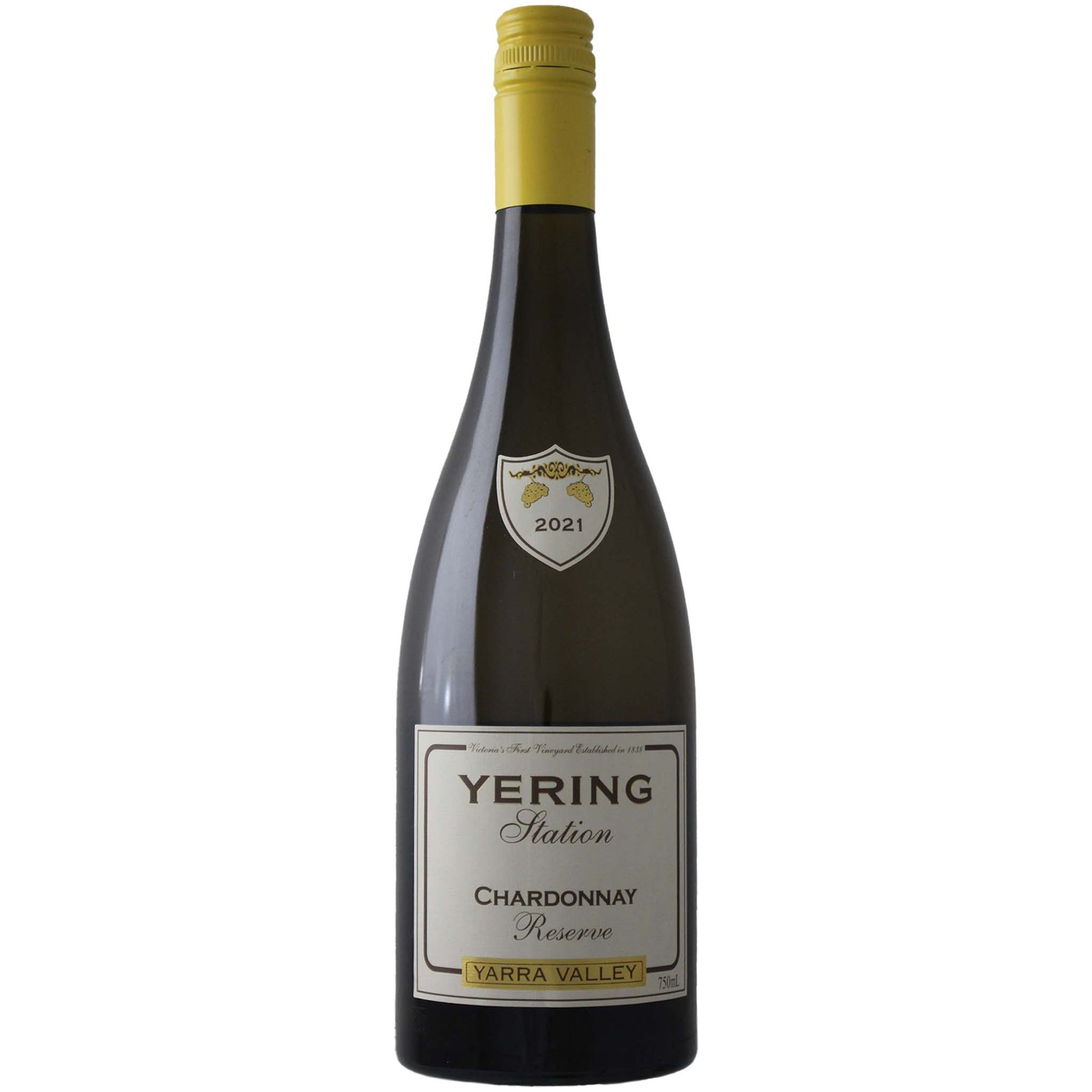 Yering Station Reserve Chardonnay 2021
