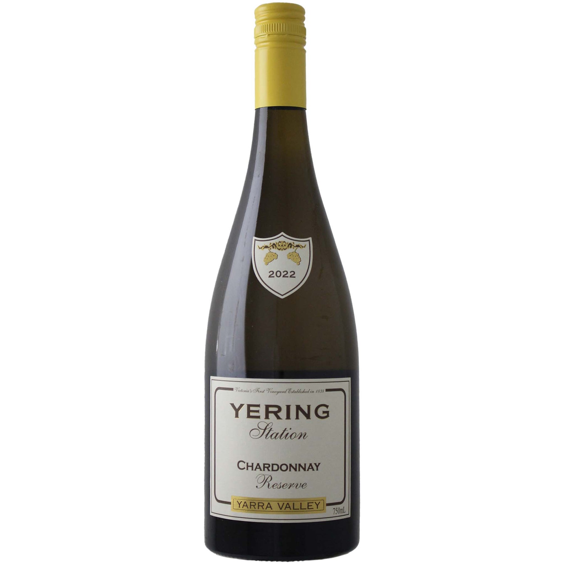 Yering Station Reserve Chardonnay 2022