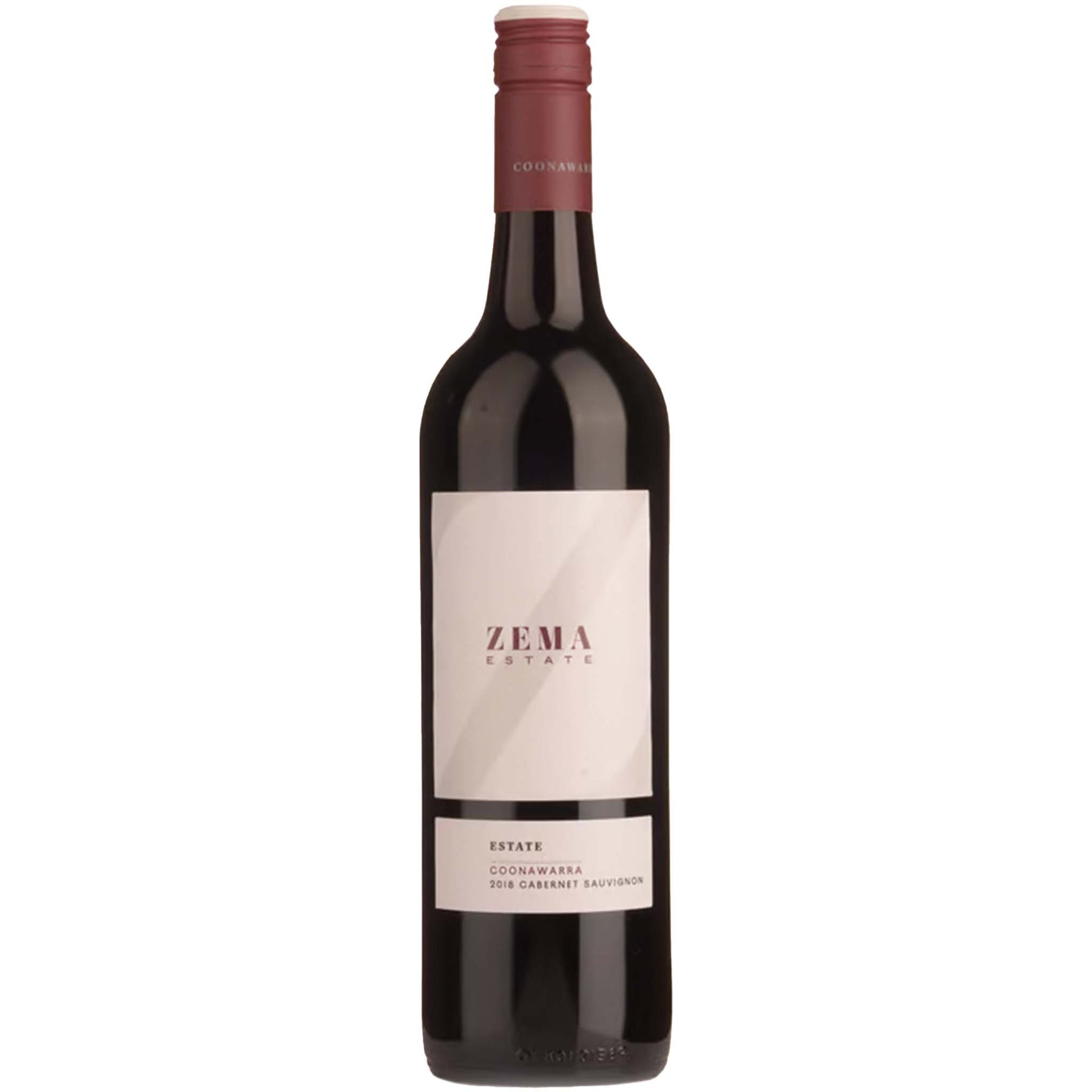 Zema Estate Coonawarra Cabernet Sauvignon 2018