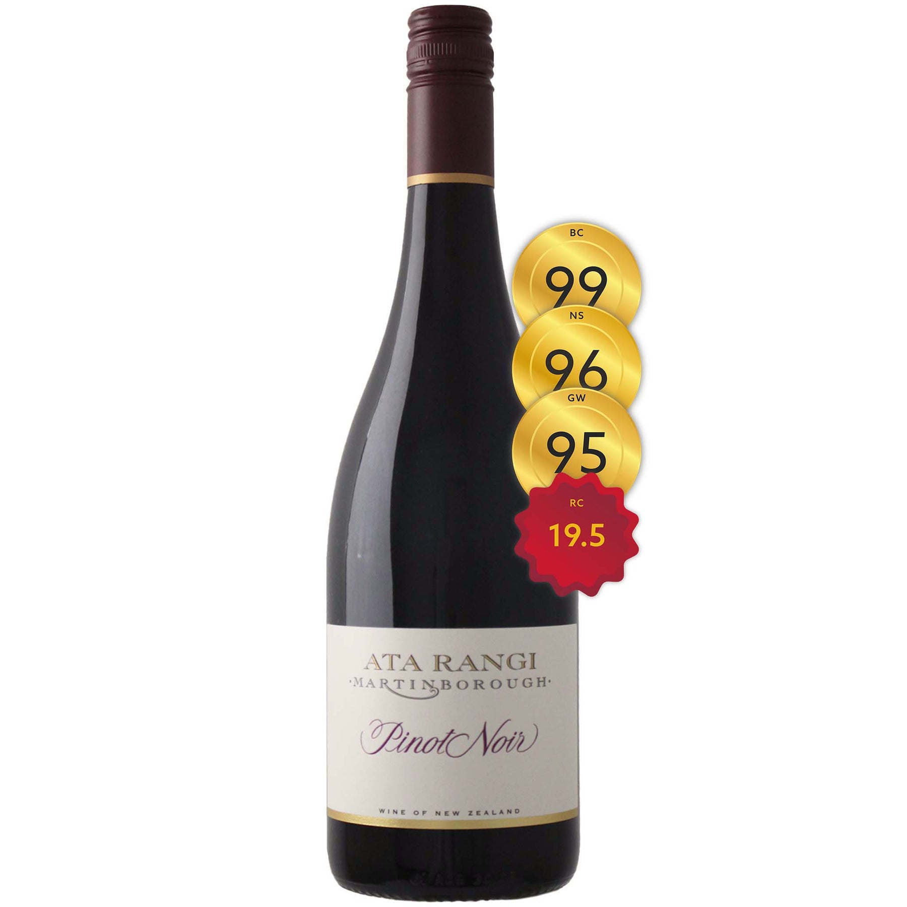 Ata Rangi Pinot Noir 2014