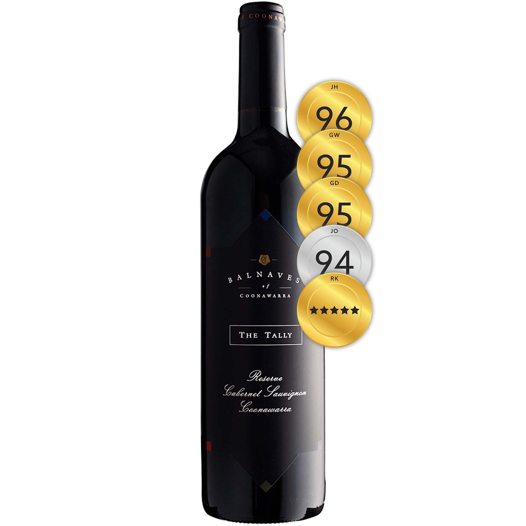 Balnaves The Tally Reserve Cabernet Sauvignon 2005
