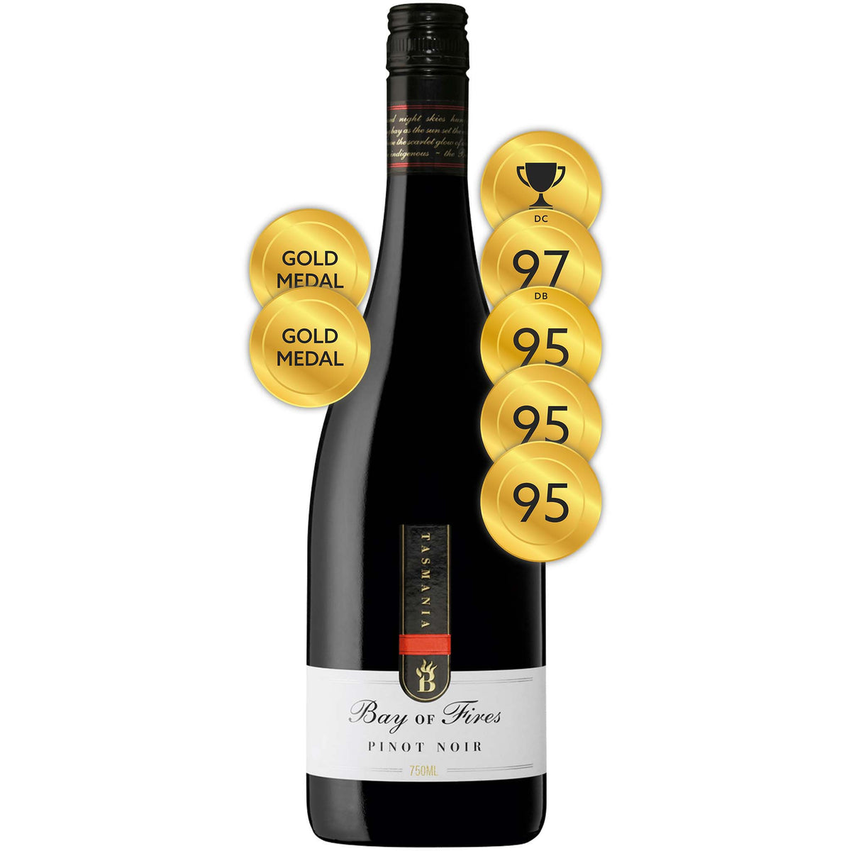 Bay of Fires Pinot Noir 2023