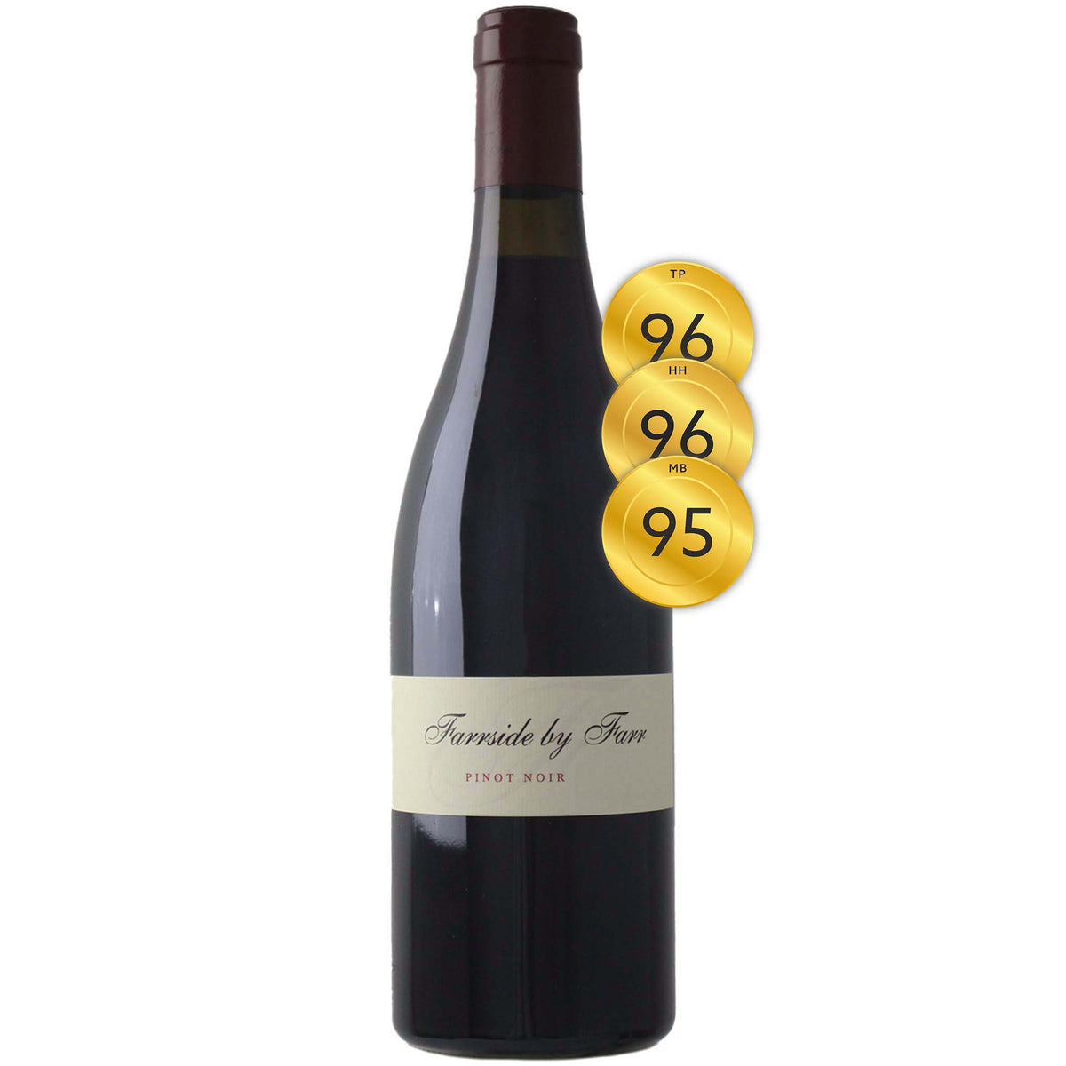 By Farr Farrside Pinot Noir 2015