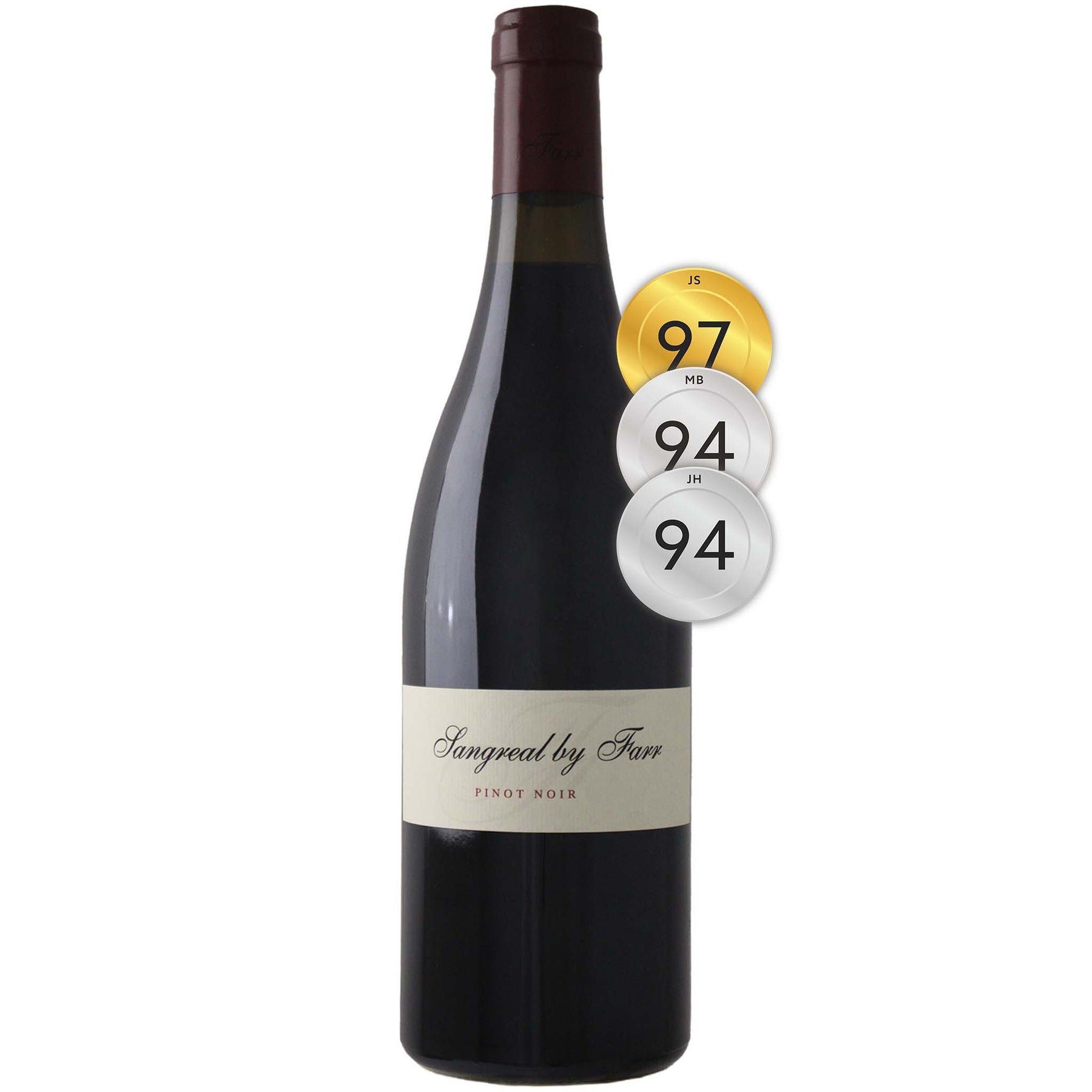 By Farr Sangreal Pinot Noir 2010