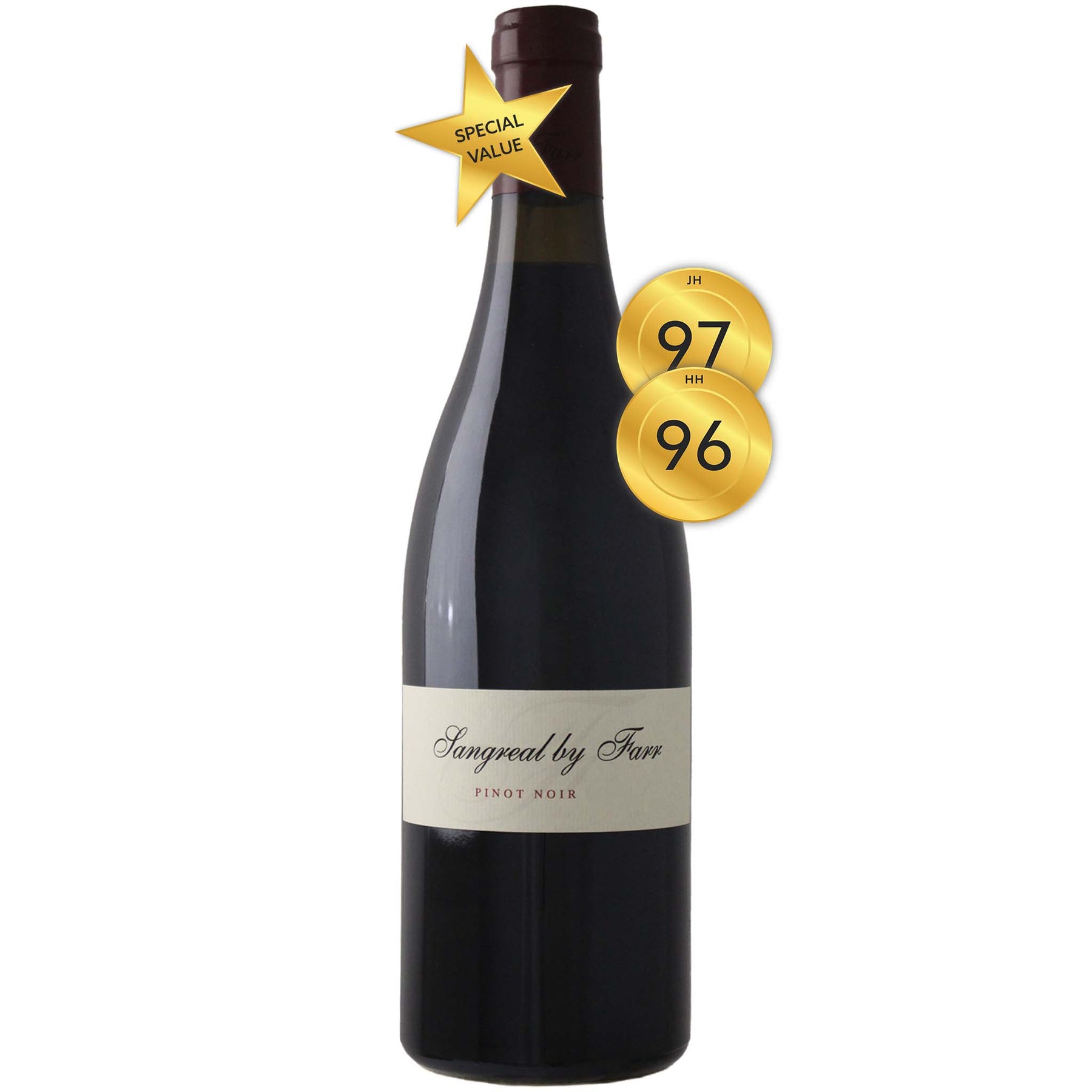 By Farr Sangreal Pinot Noir 2014