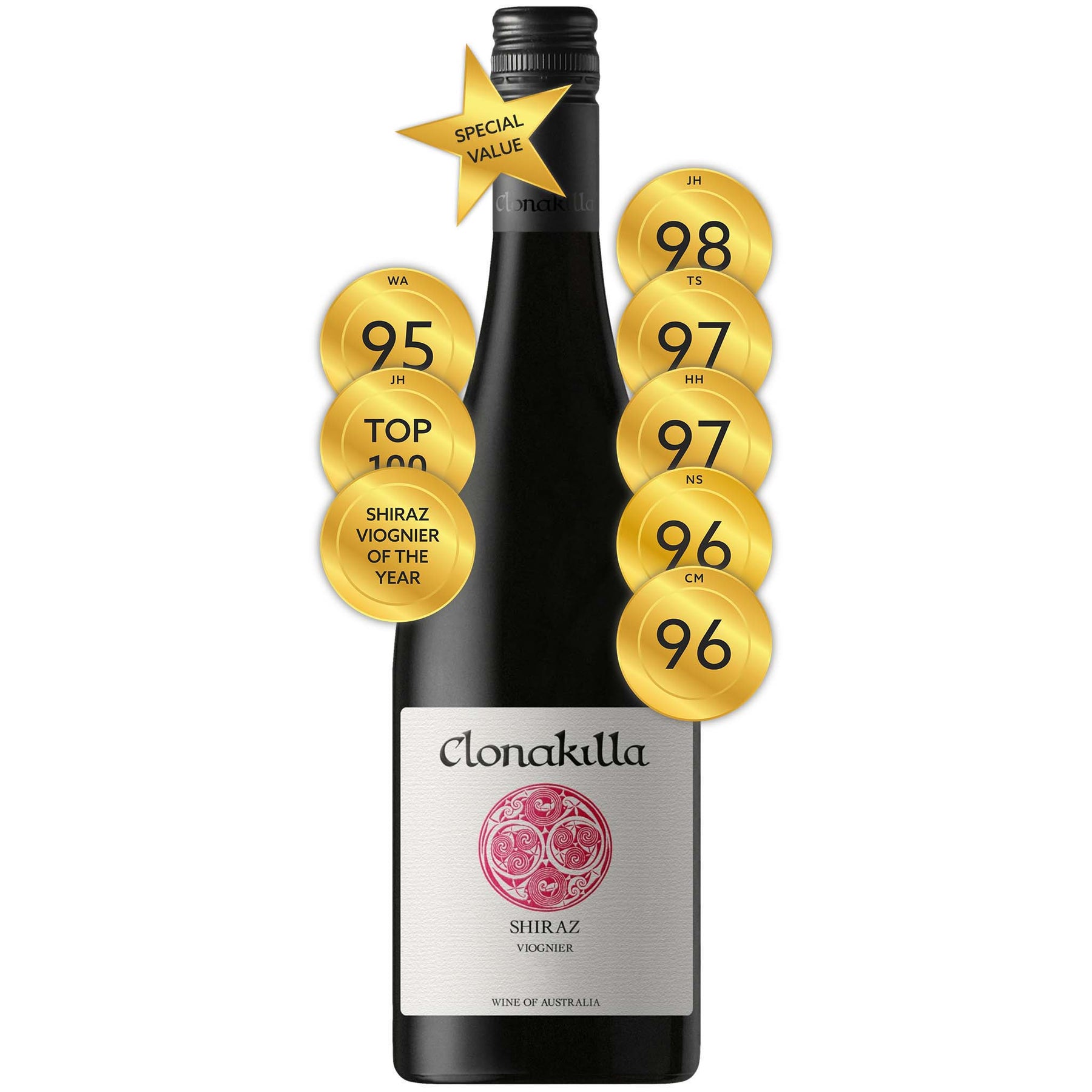 Clonakilla Shiraz Viognier 2016