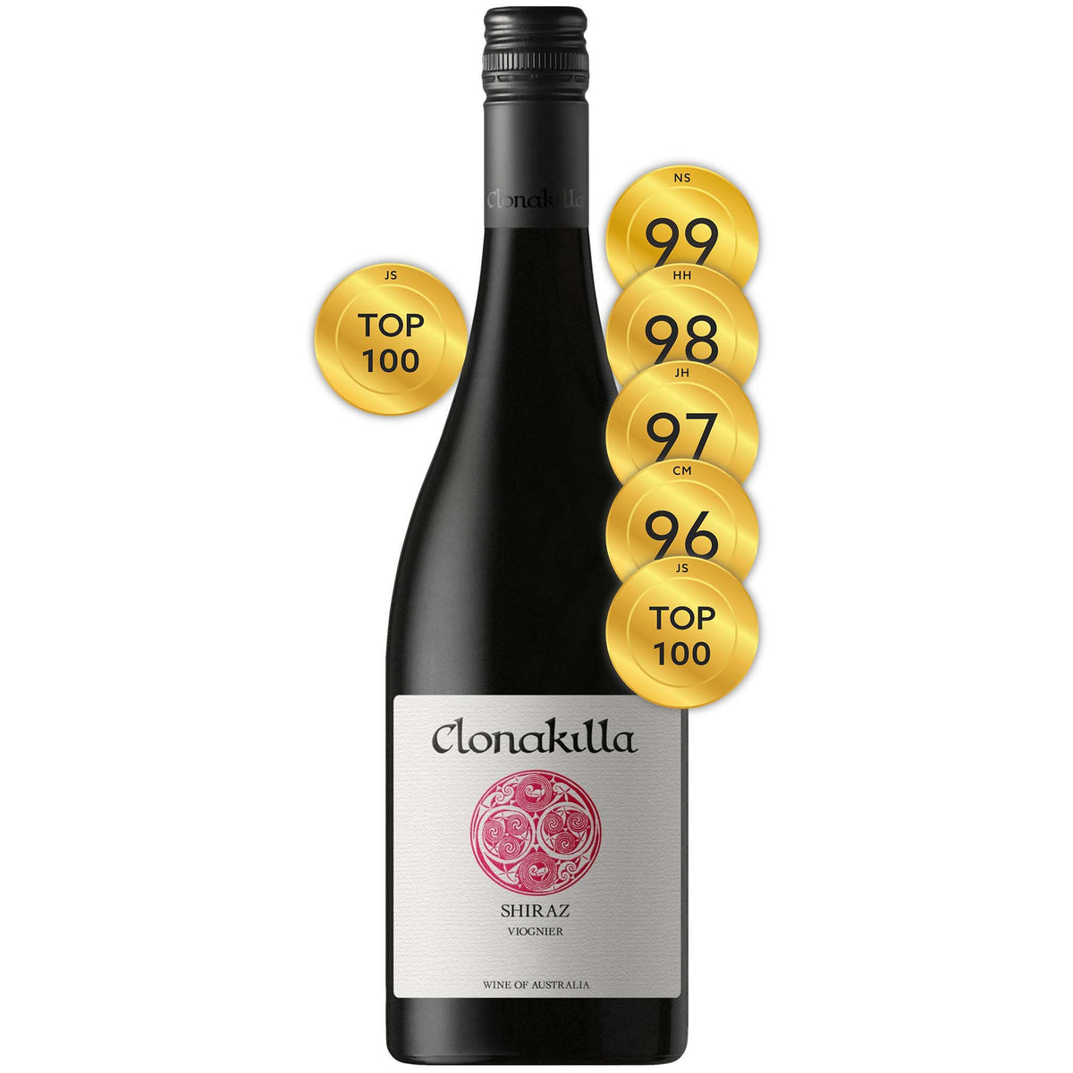 Clonakilla Shiraz Viognier 2018