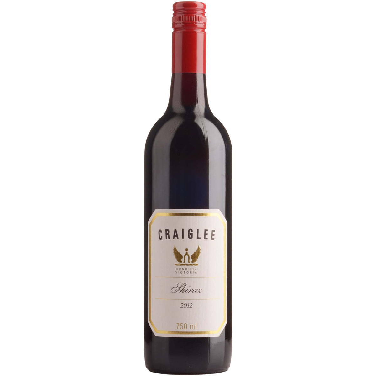 Craiglee Shiraz 2012