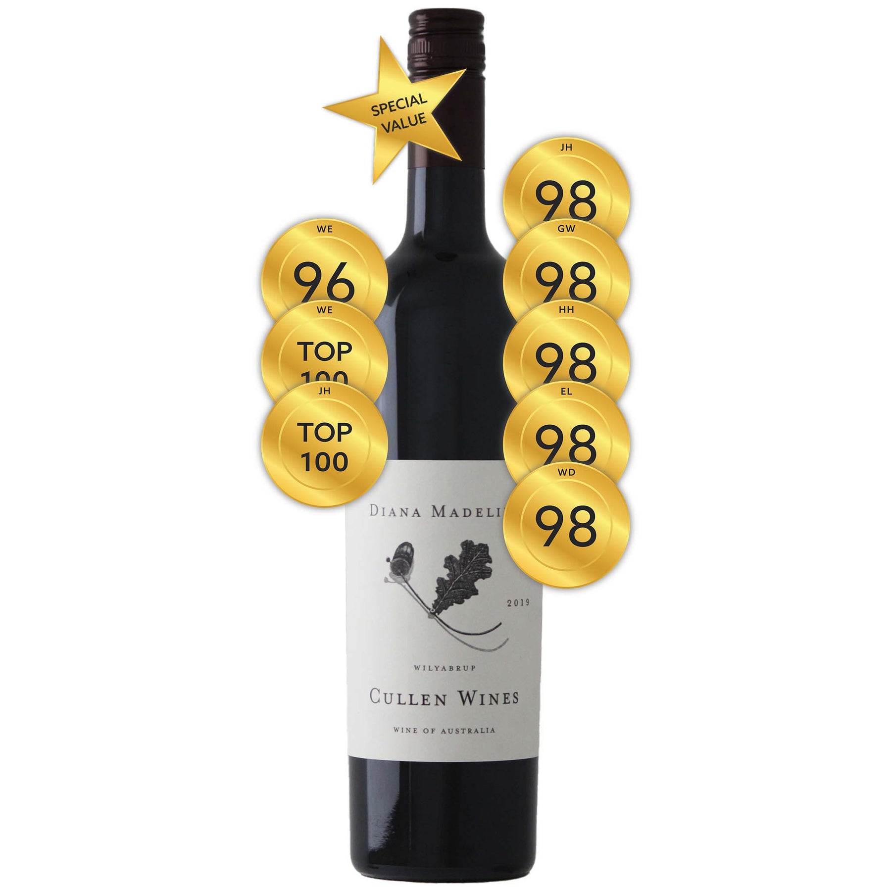 cullen-diana-madeline-cabernet-merlot-2019